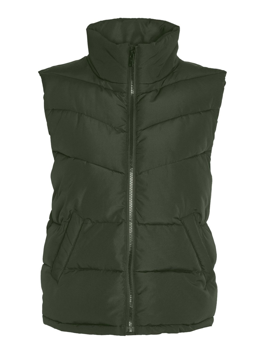 Noisy may Bodywarmer NMDALCON S/L SHORT VEST NOOS FWD