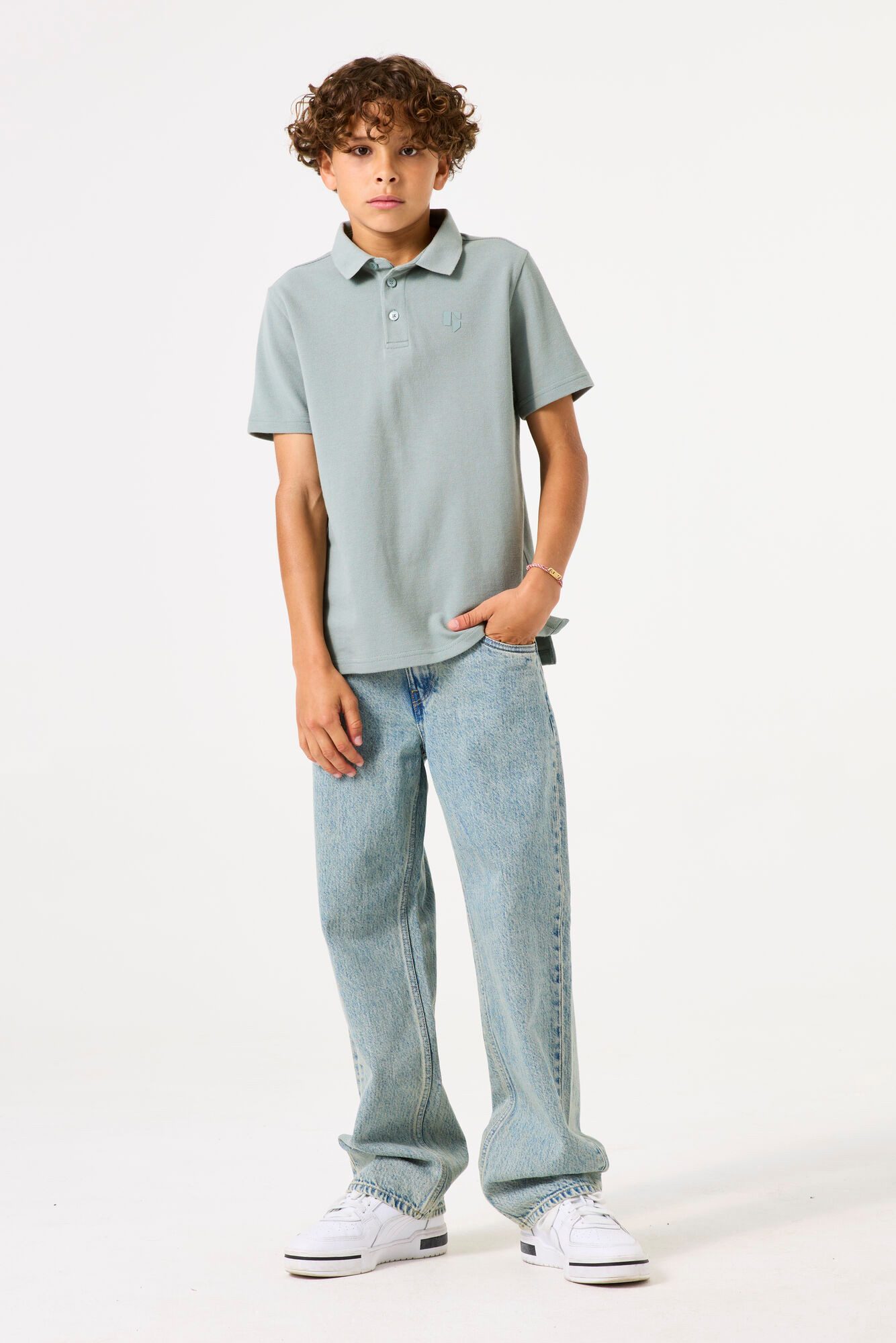 Garcia Poloshirt