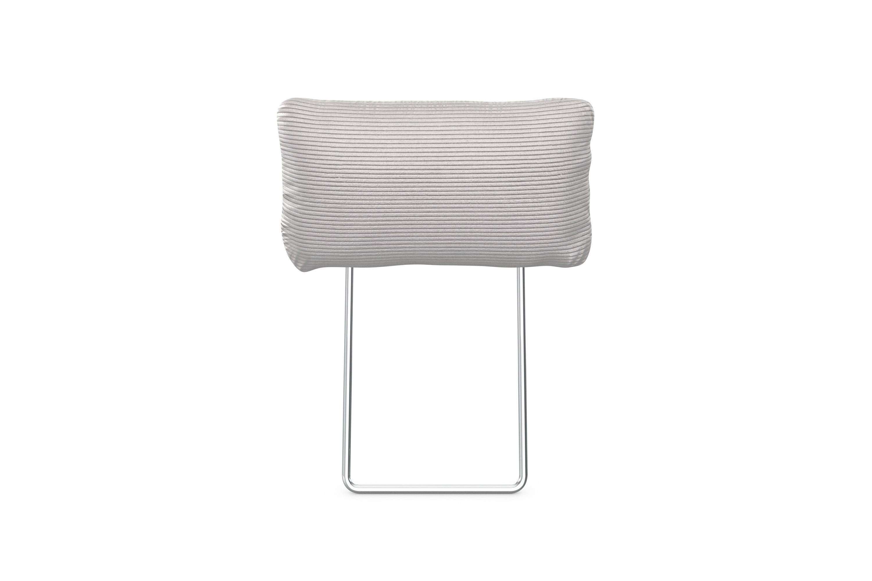 Home affaire Hoofdsteun Trelleborg Cord-bekleding