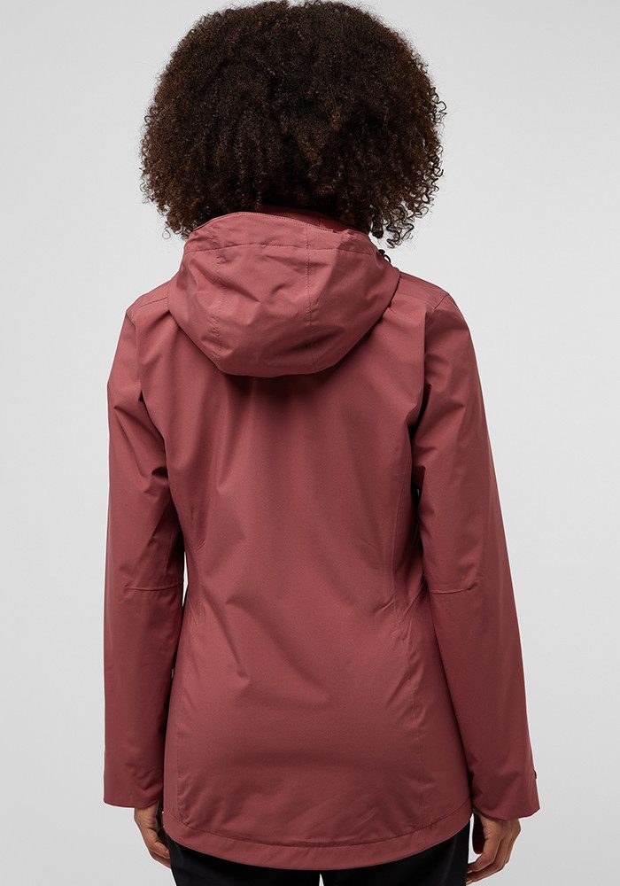 Jack Wolfskin Functioneel 3-in-1-jack ROTWAND 3IN1 JKT W