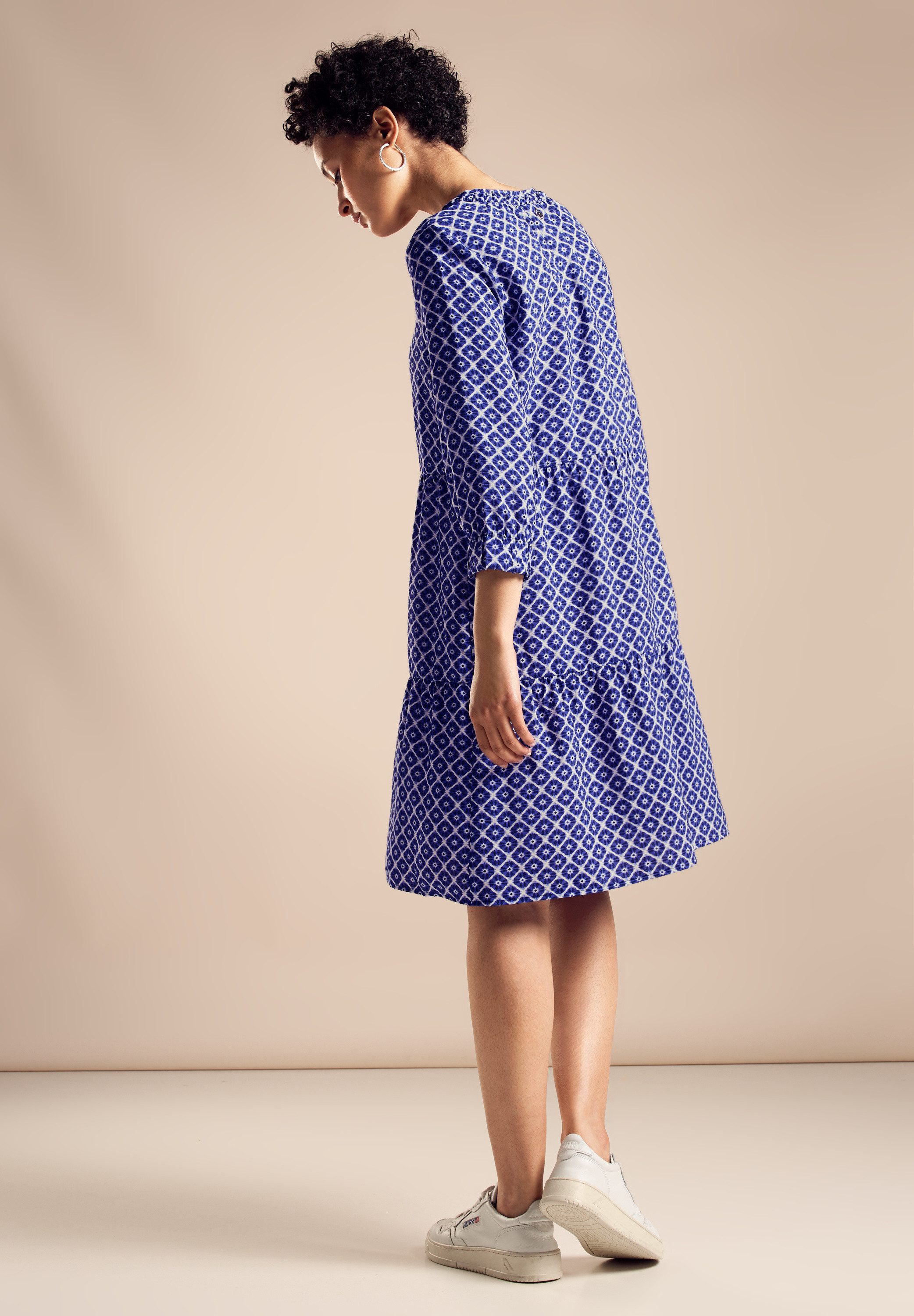 STREET ONE Zomerjurk met print all-over