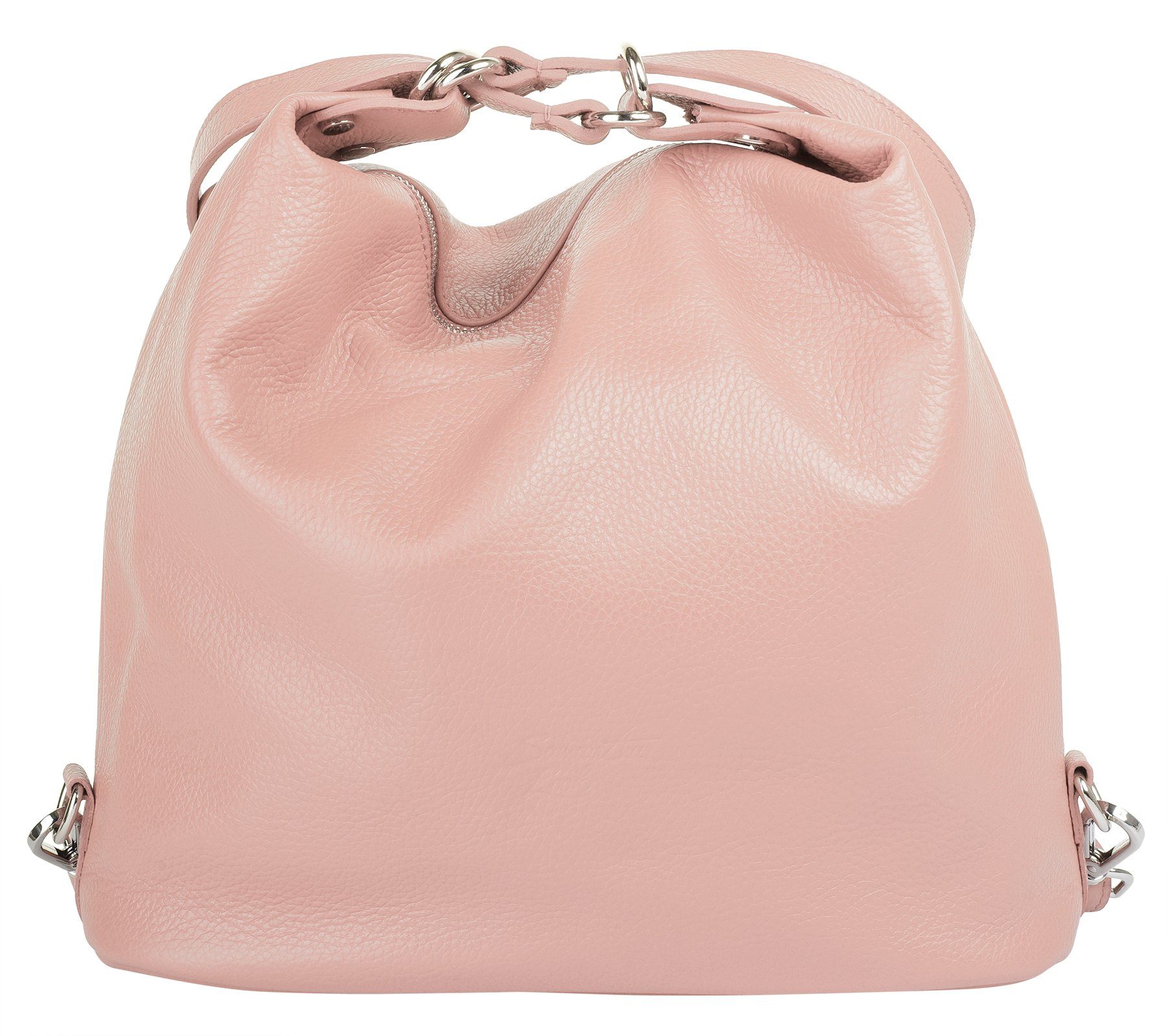 Samantha Look Shopper echt leer, made in italy