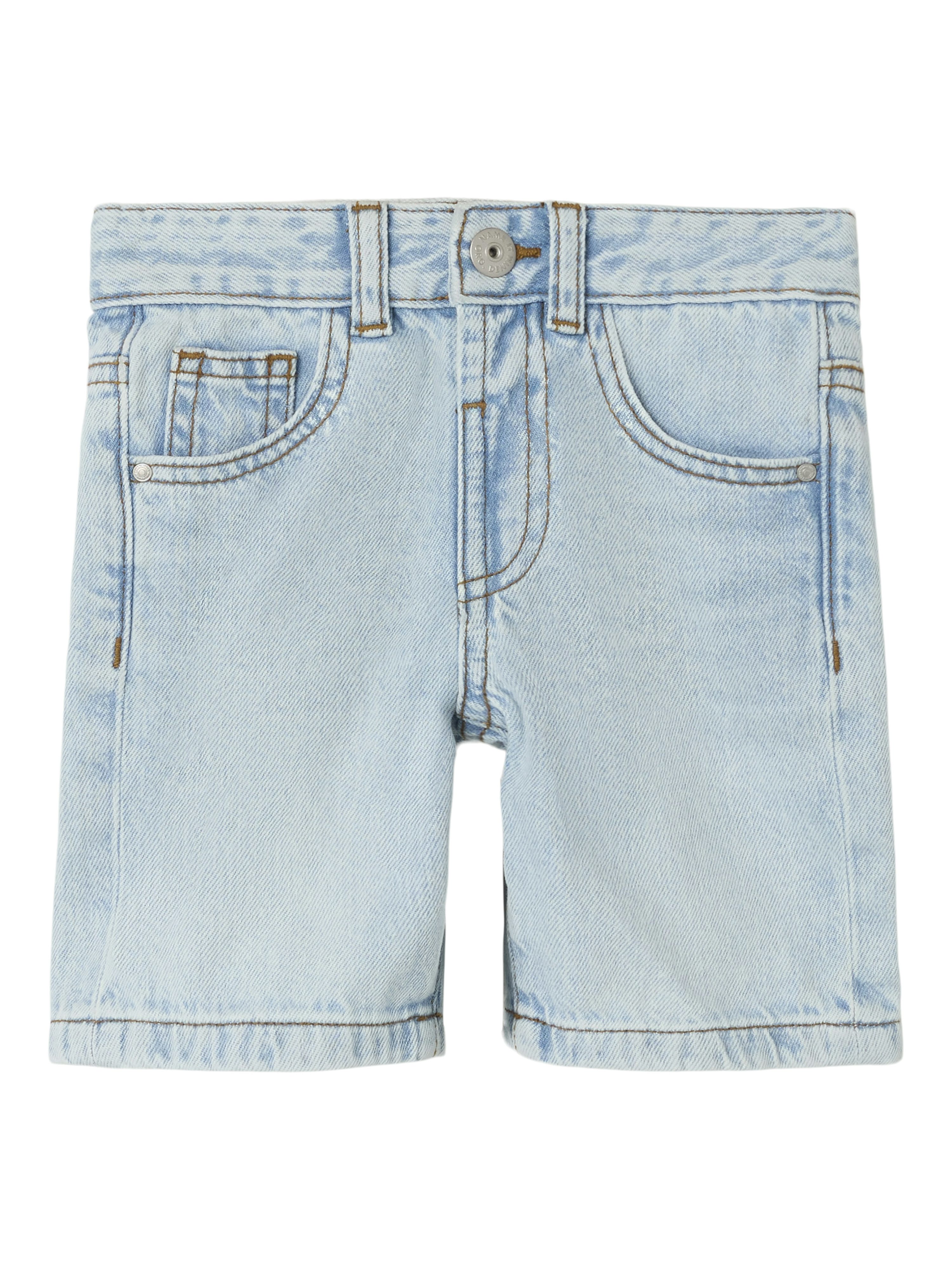 Name It Short NMMRYAN REG DNM BERMUDA 3040-BE F