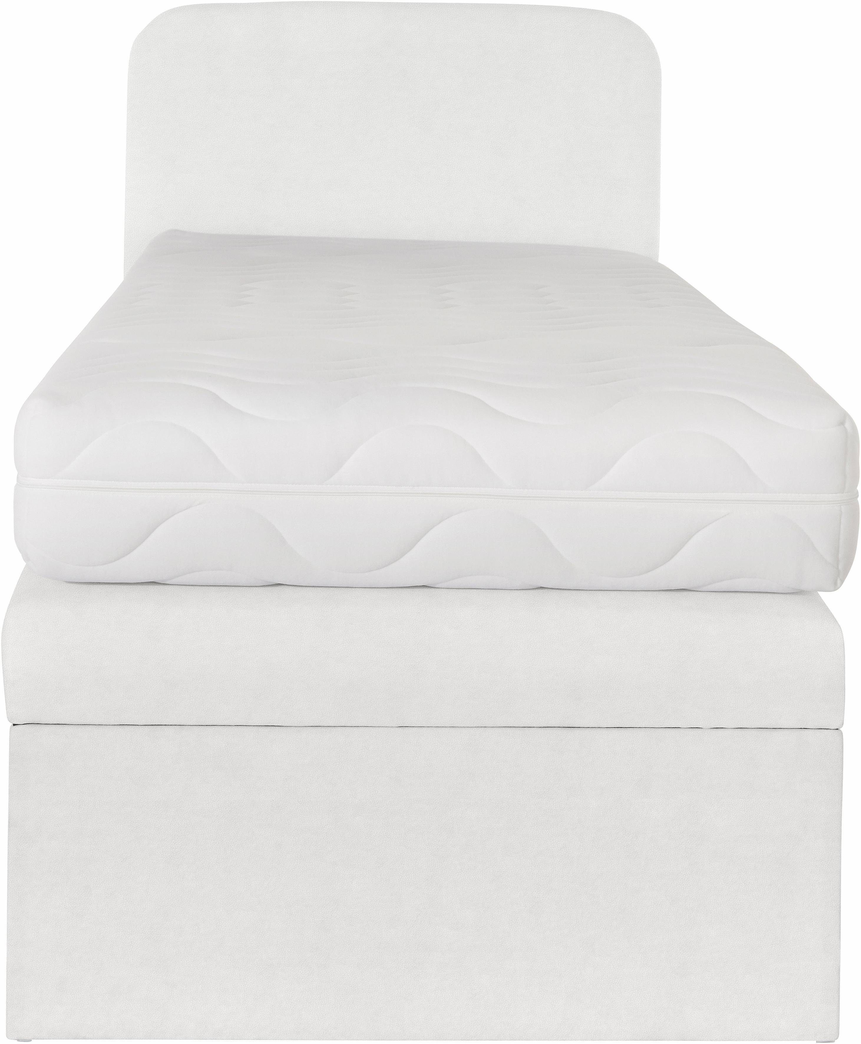 Westfalia Polsterbetten Boxspring naar keuze met bedkist