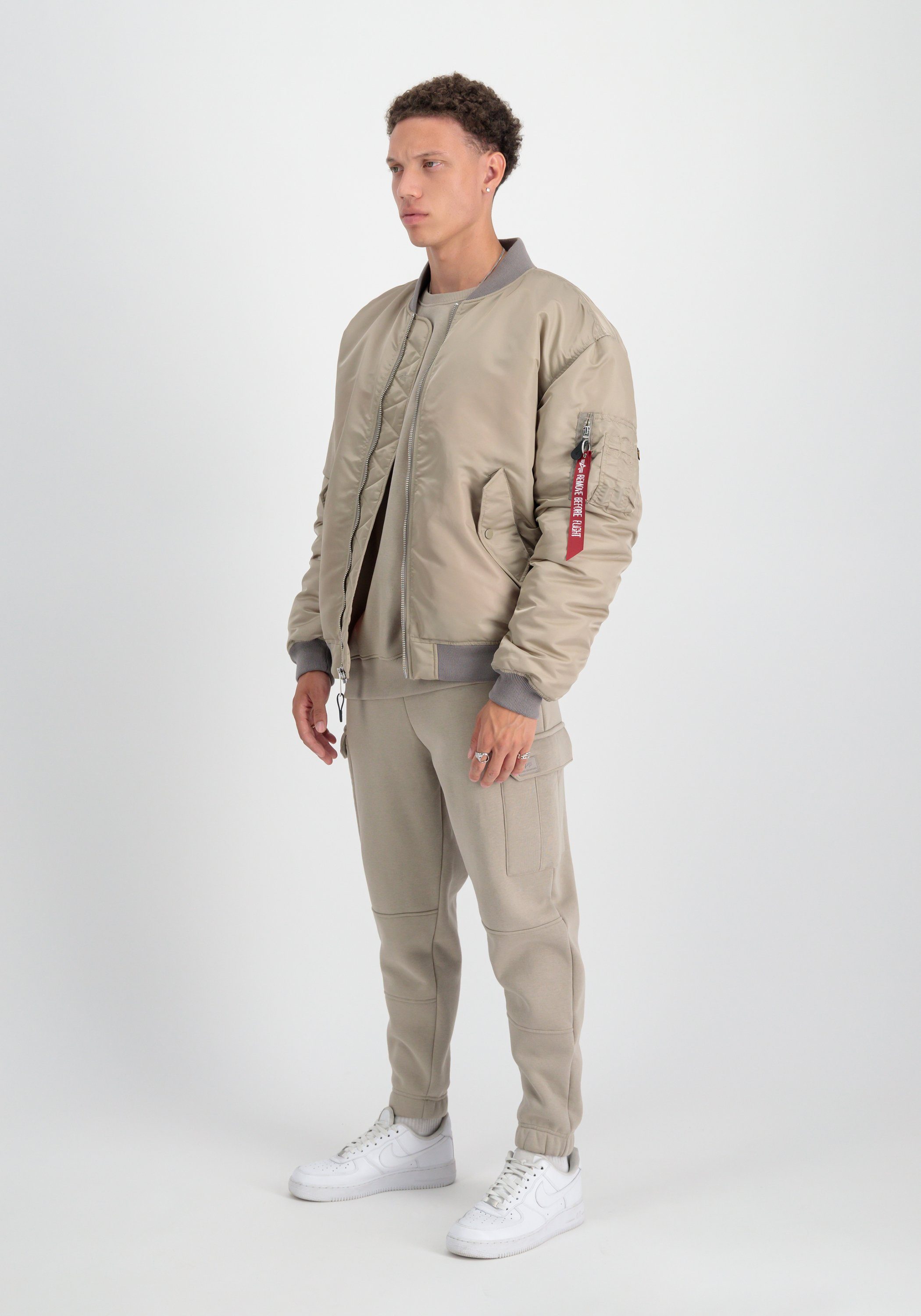 Alpha Industries Bomberjack Alpha Industries Mannen - Bomberjacks MA-1 Core Zomer