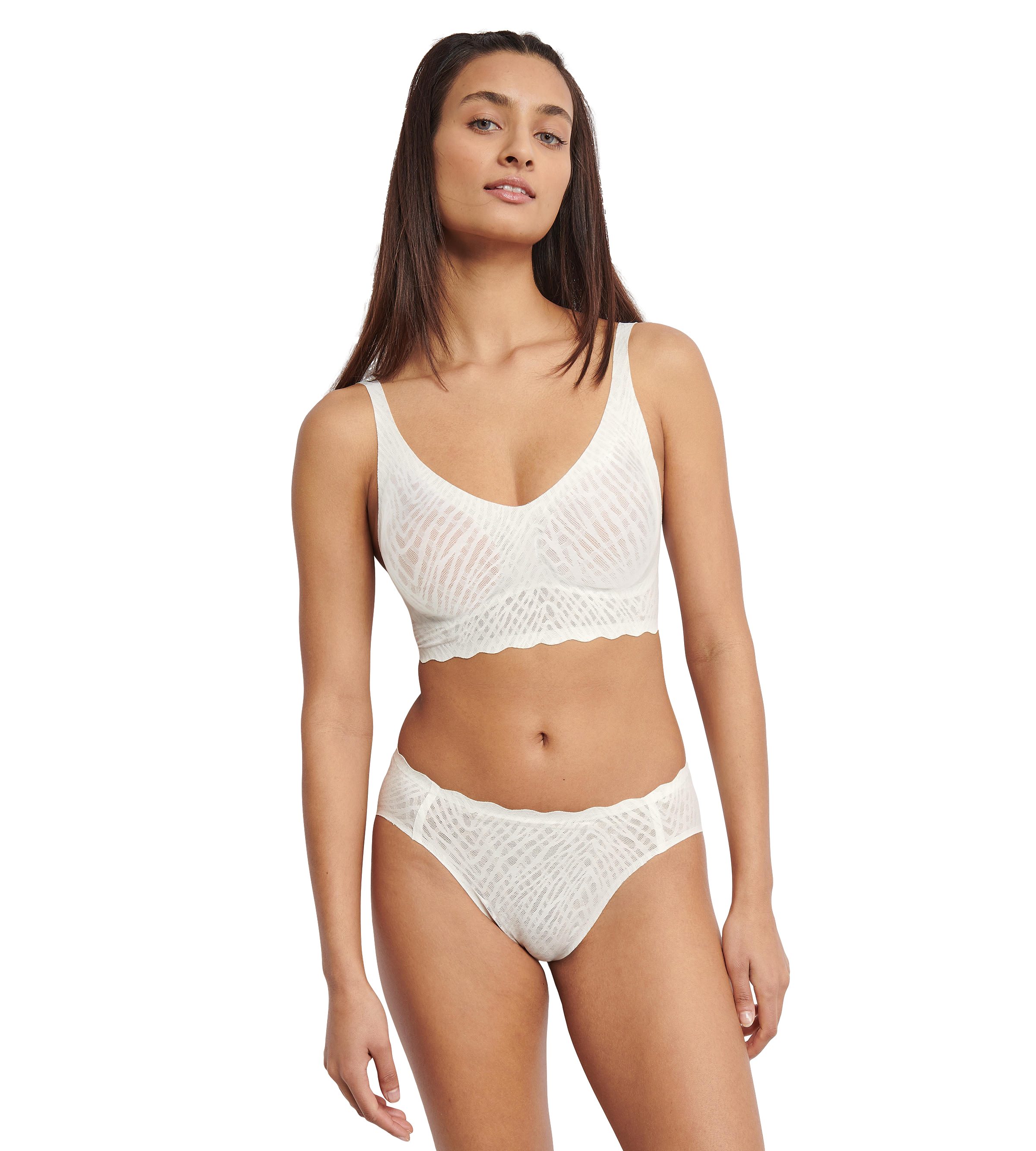 Sloggi Slip ZERO Feel Bliss High leg (1 stuk)