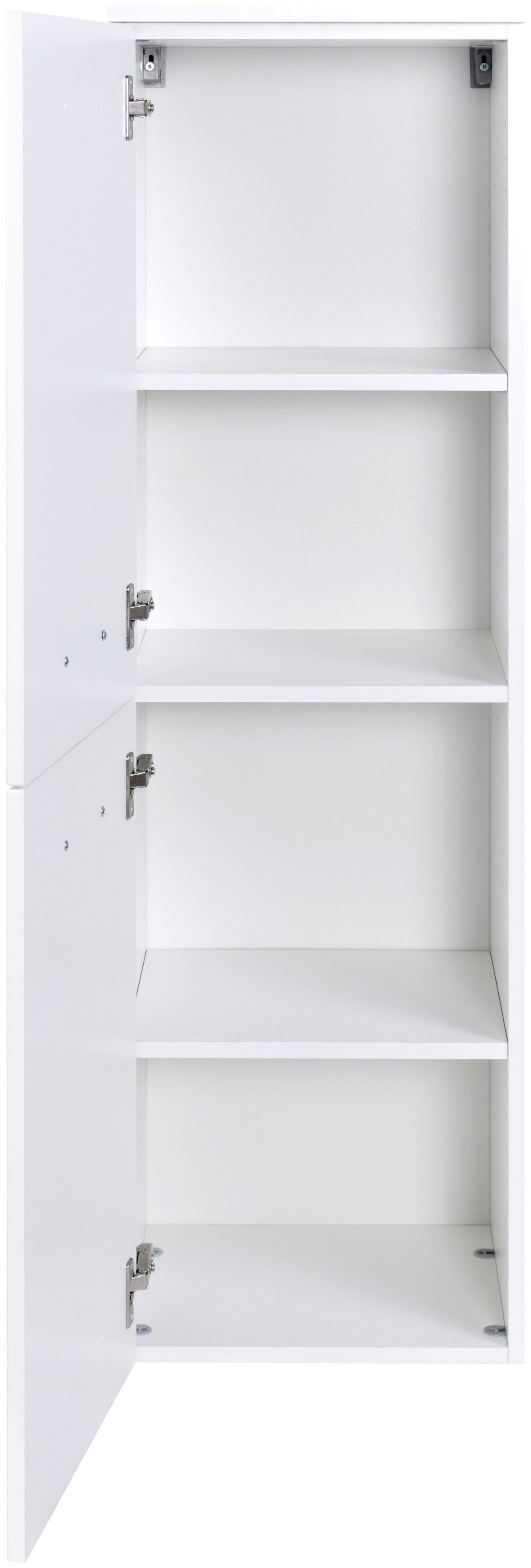 welltime Halfhoge kast Florida Breedte 40 cm, met soft-closesysteem en deurdempers en soft-closefunctie