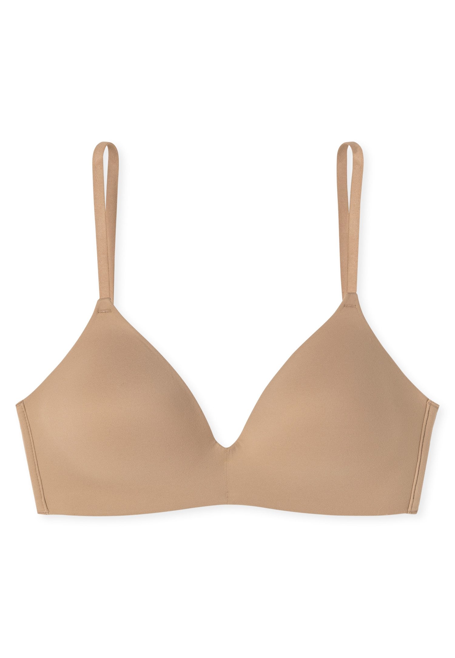 Schiesser Soft-bh INVISIBLE SOFT met zijstangen voor goede ondersteuning