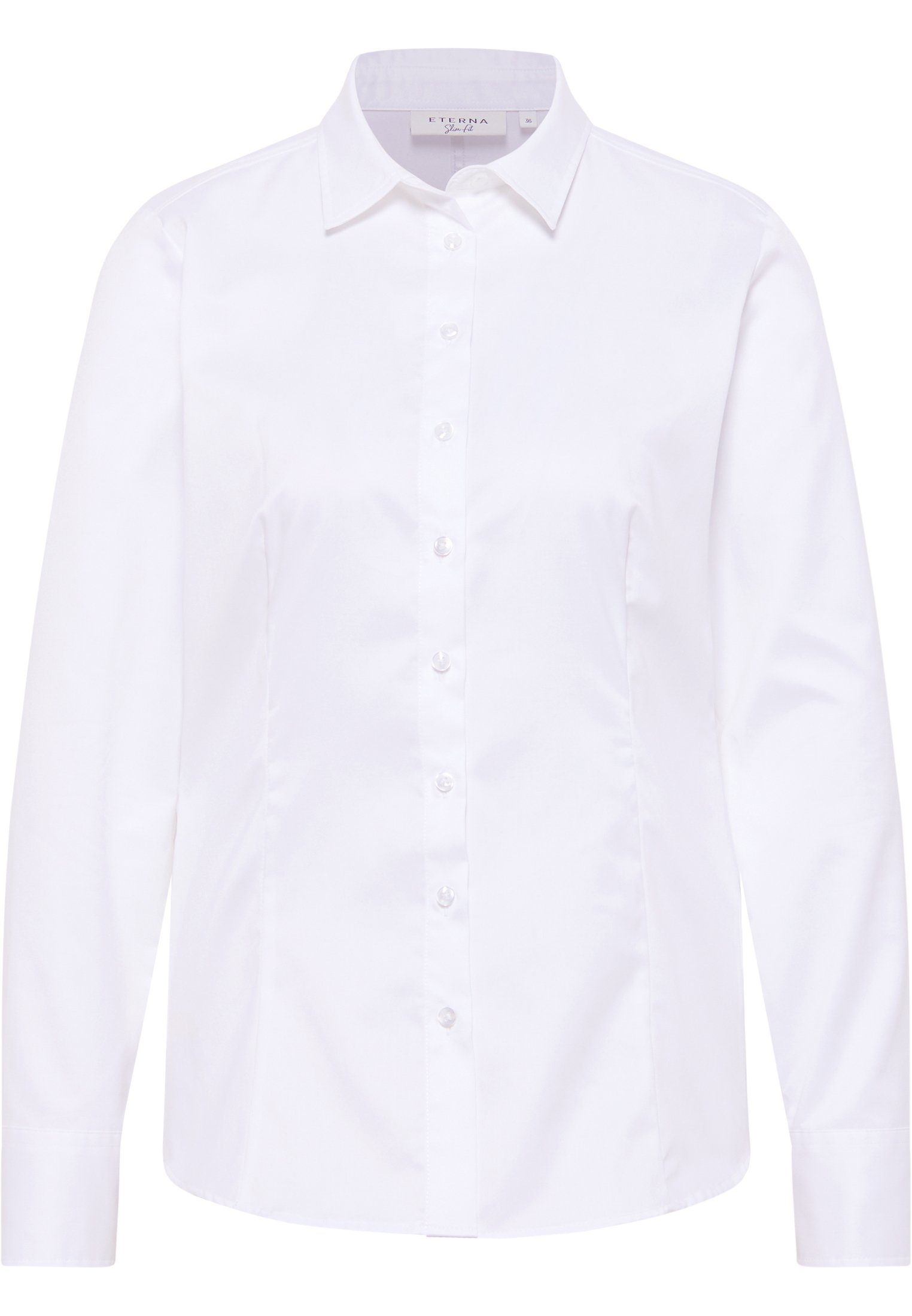 Eterna Overhemdblouse FITTED EASY IRON (gemakkelijk te strijken)