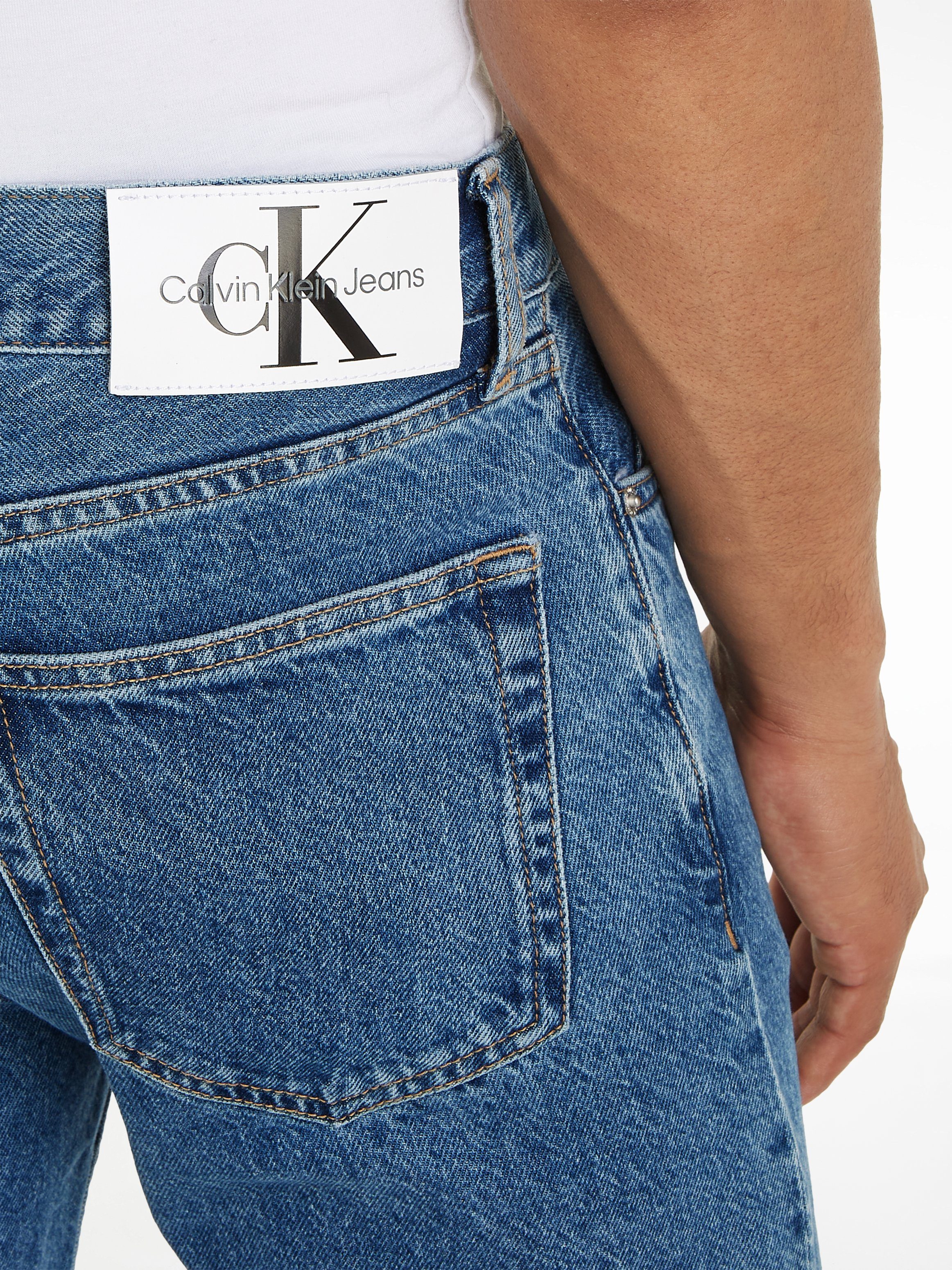 Calvin Klein Straight jeans Authentic Straight