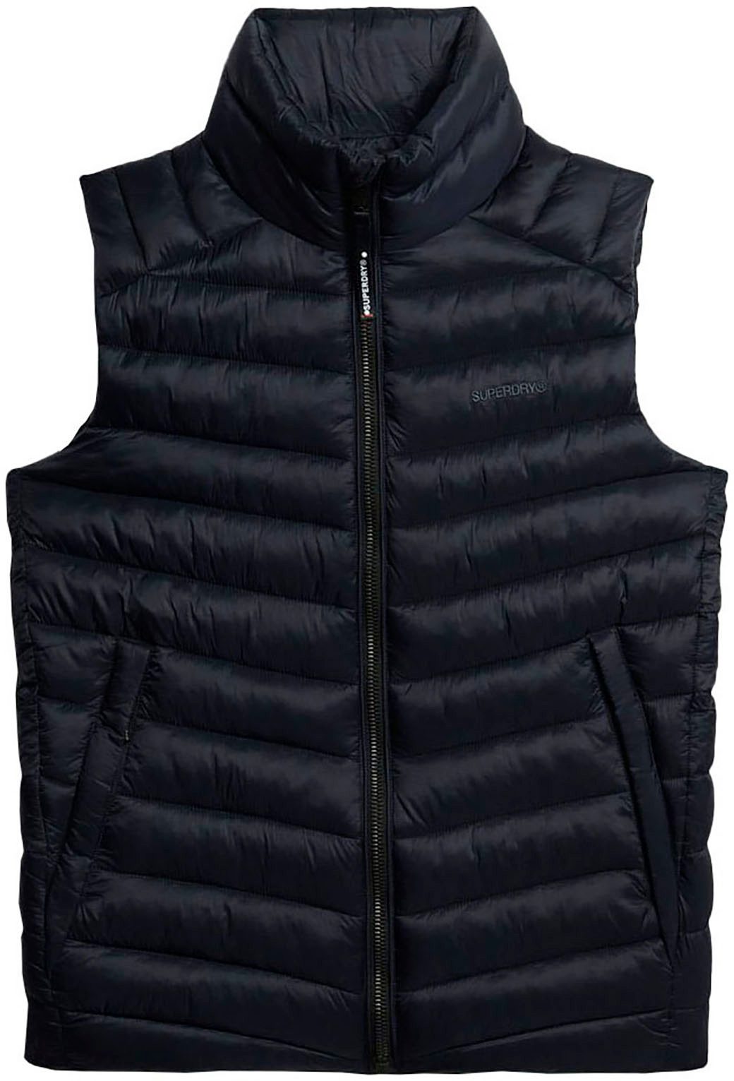 Superdry Bodywarmer FUJI SPORT GEWATTEERDE GILET