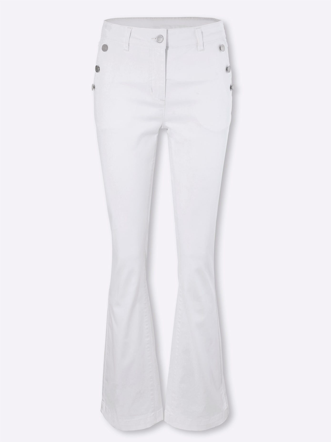 Classic Basics Comfortabele jeans