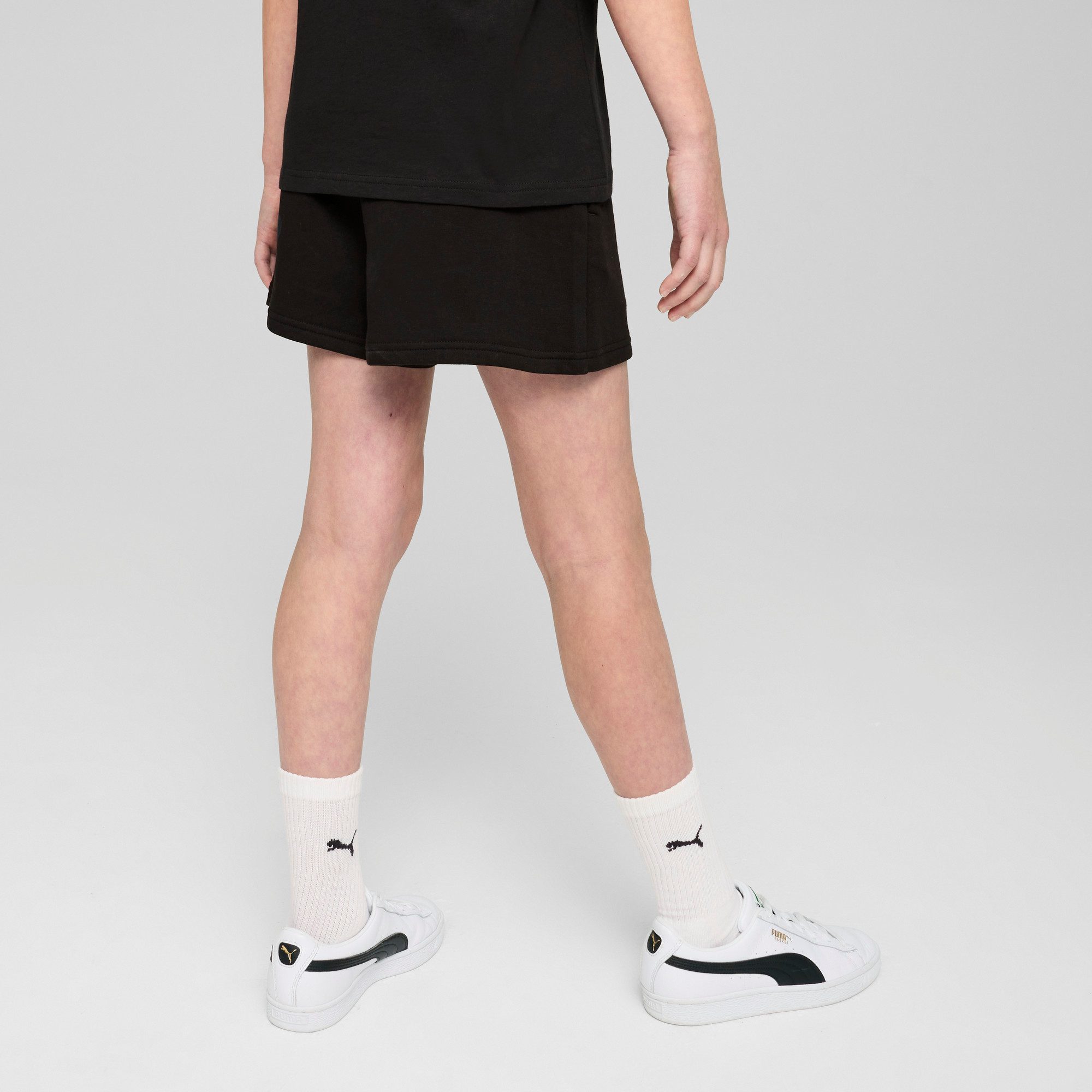 PUMA Trainingsshort ESS SMALL NO. 1 LOGO SHORTS TR G