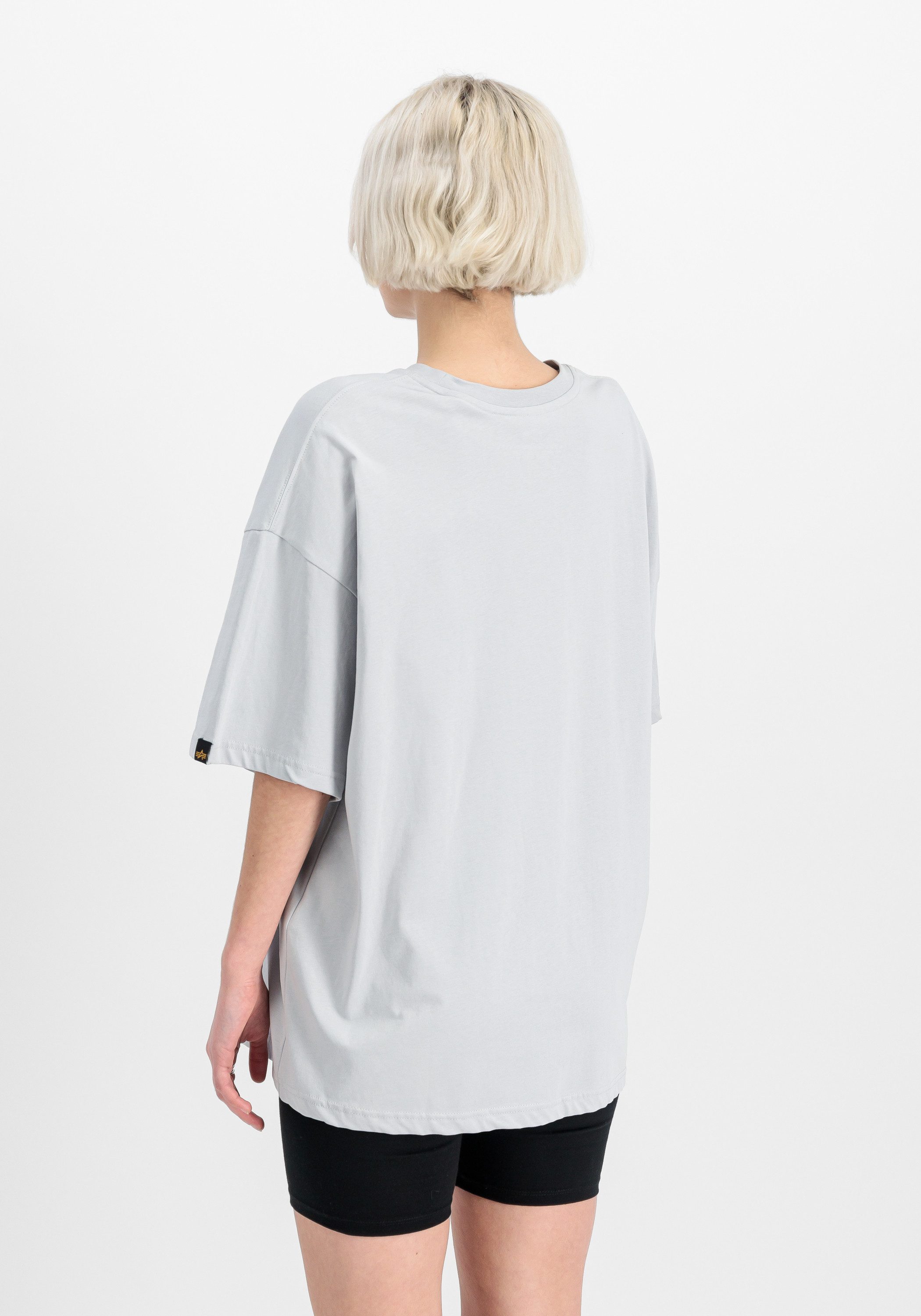Alpha Industries T-shirt Alpha Industries Women - T-Shirts Studio Edition Vibe T-Shirt W