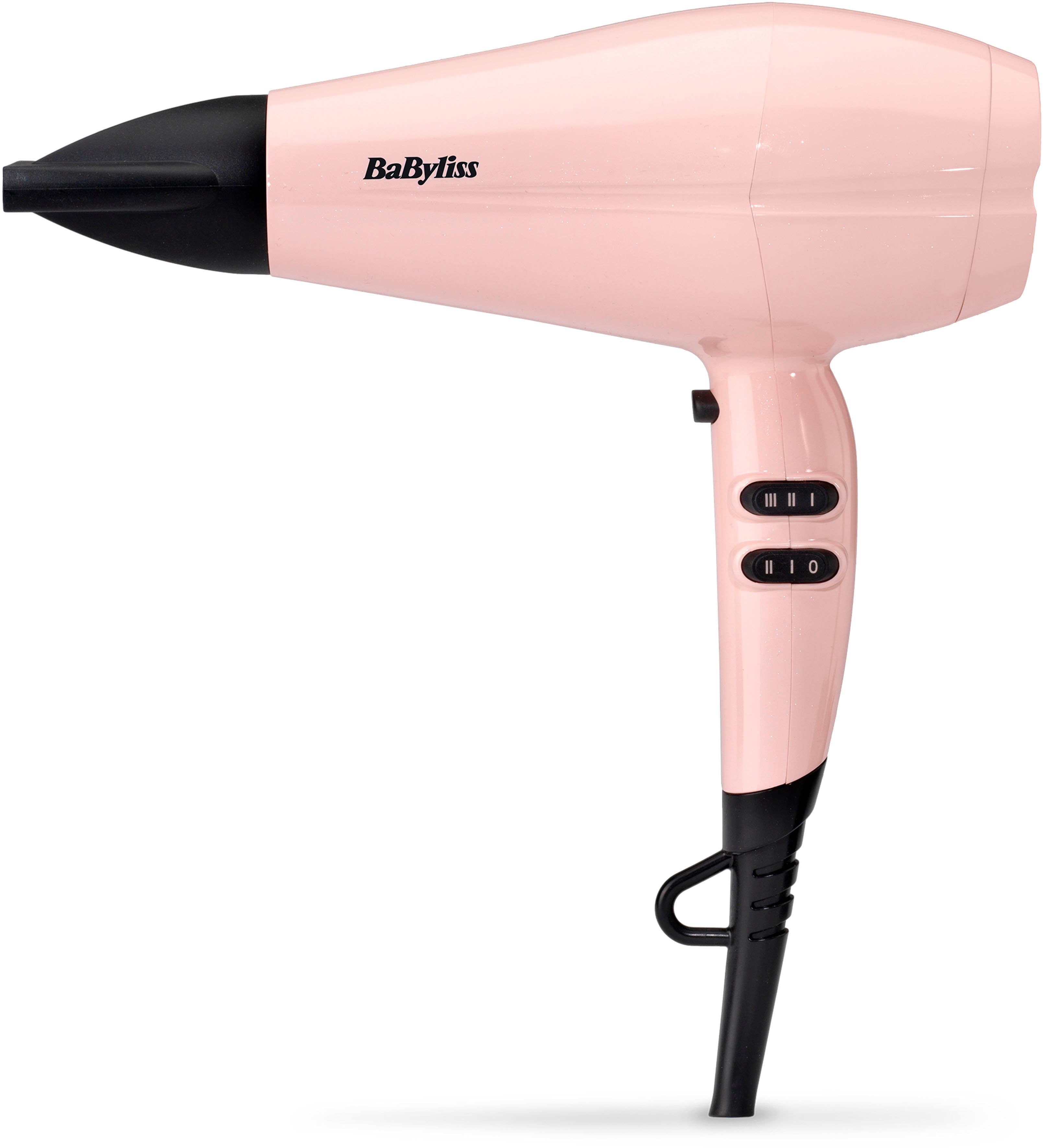 Babyliss Haardroger Rose Blush 2200