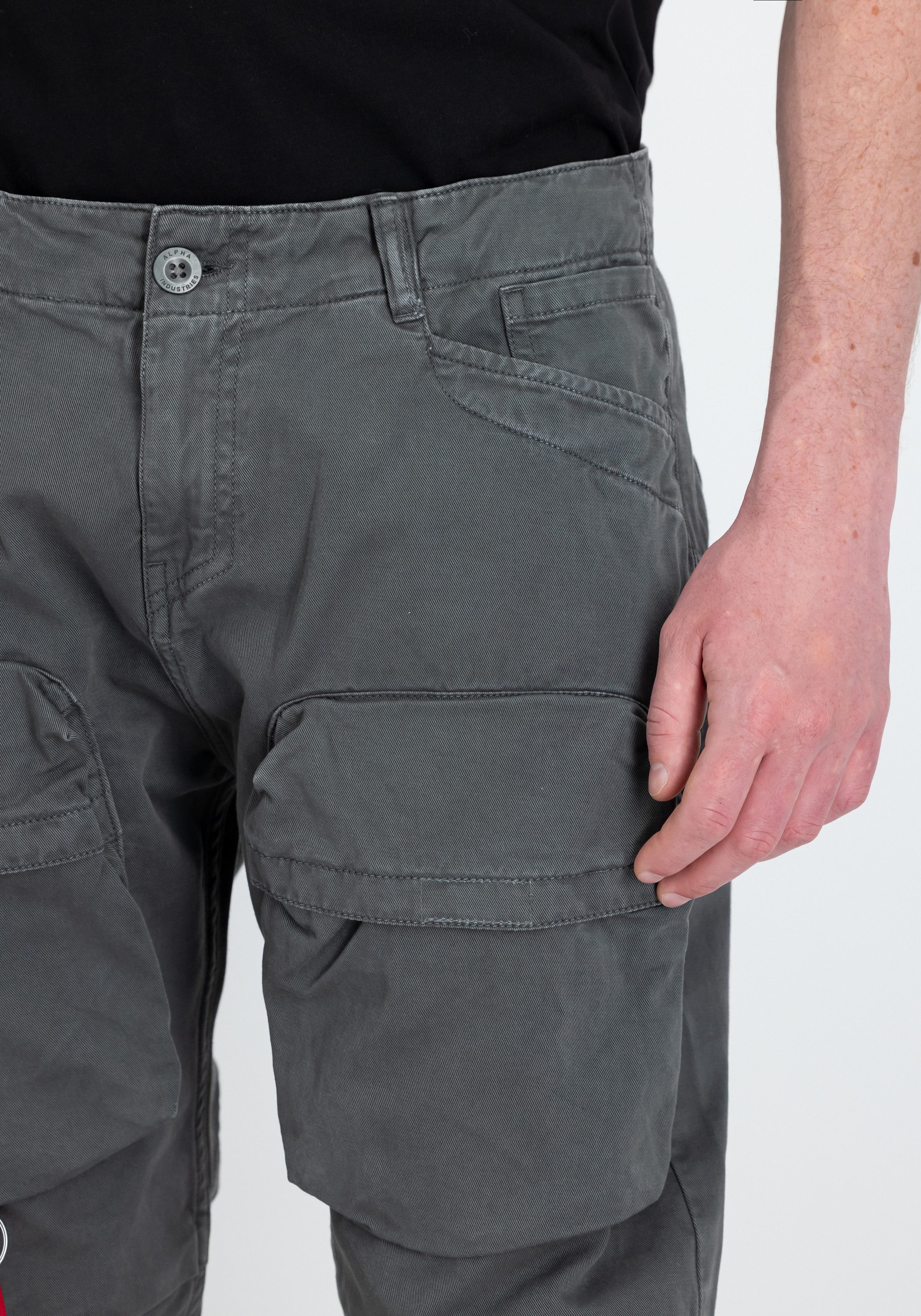 Alpha Industries Cargobroek Alpha Industries Men - Pants Tactical Pant