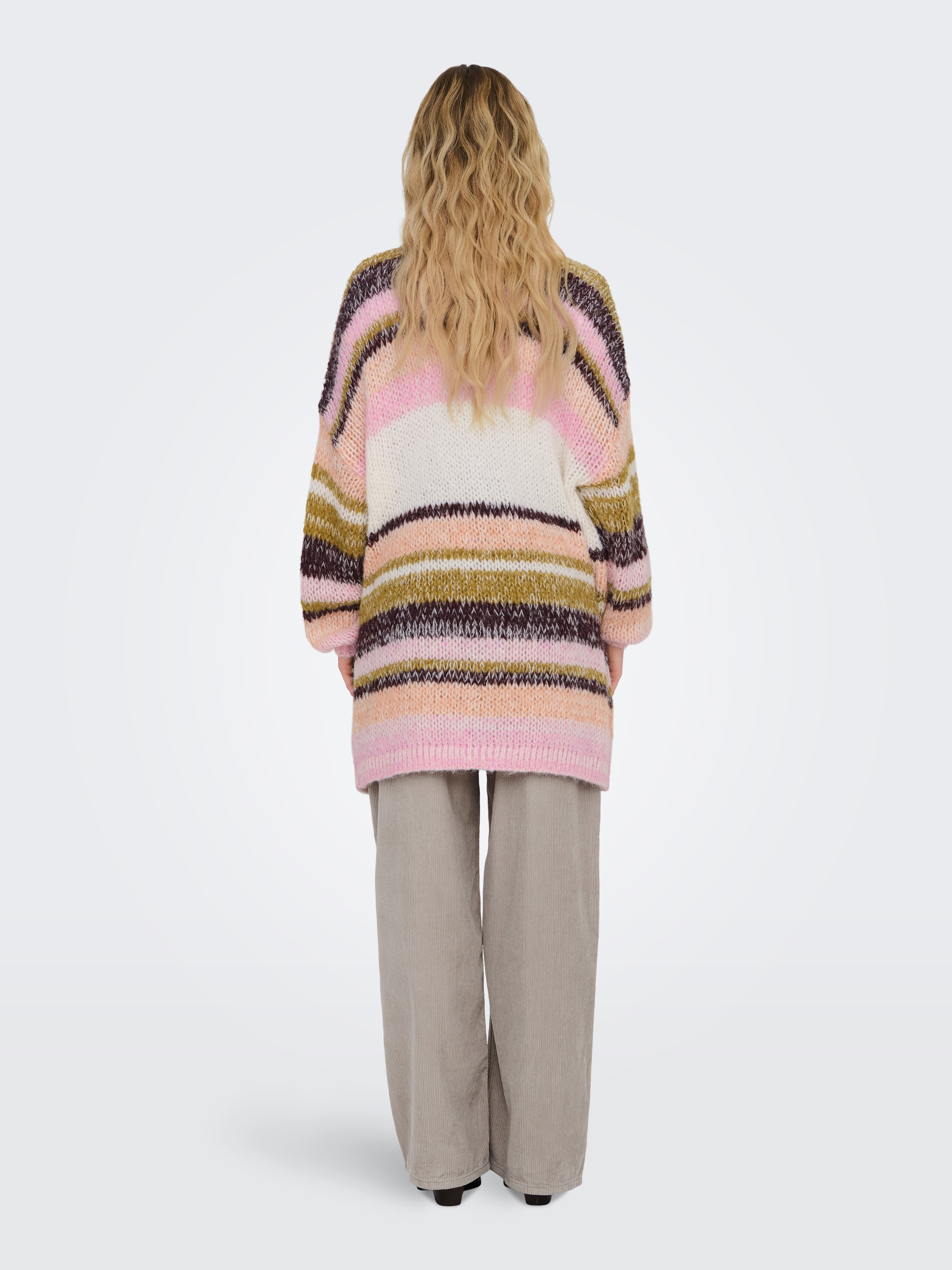 Only Lang vest ONLALYSSA L S LIFE CARDIGAN CC KNT