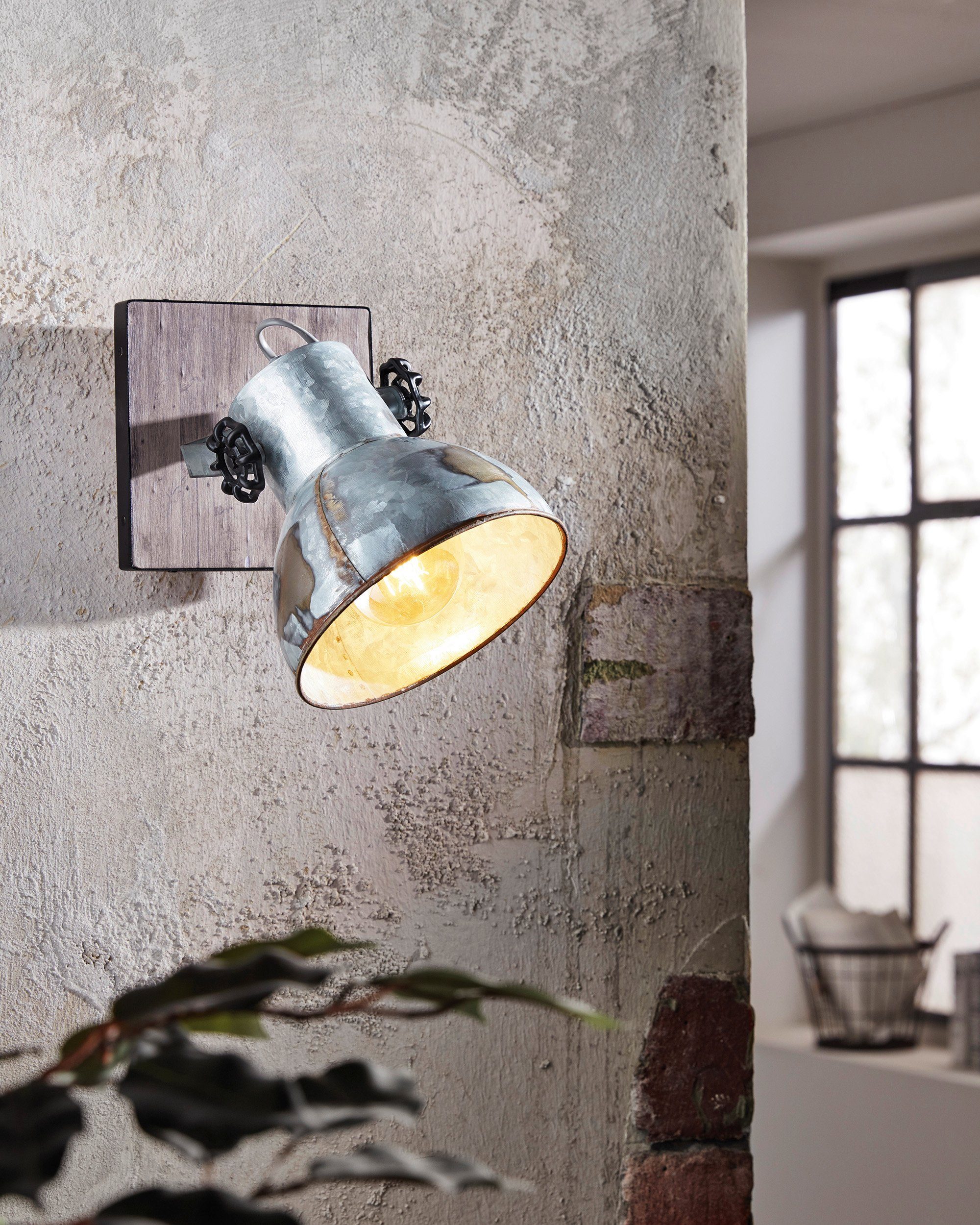 EGLO Wandlamp BARNSTAPLE