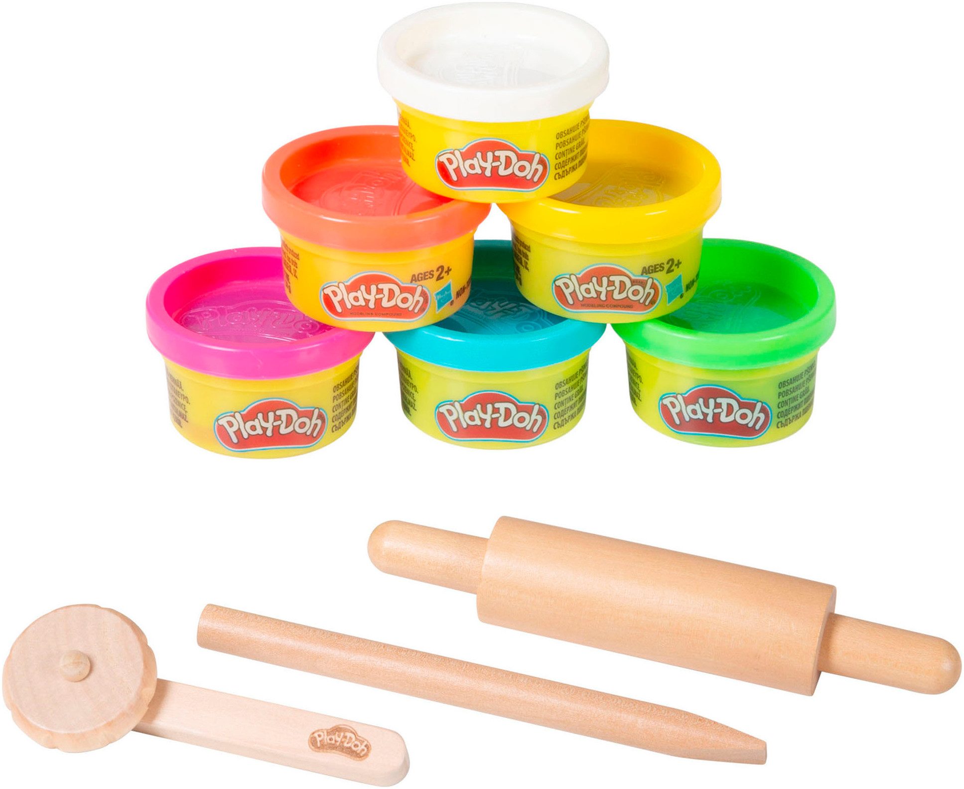 Roba® Kinderzithoek Play-Doh (set)