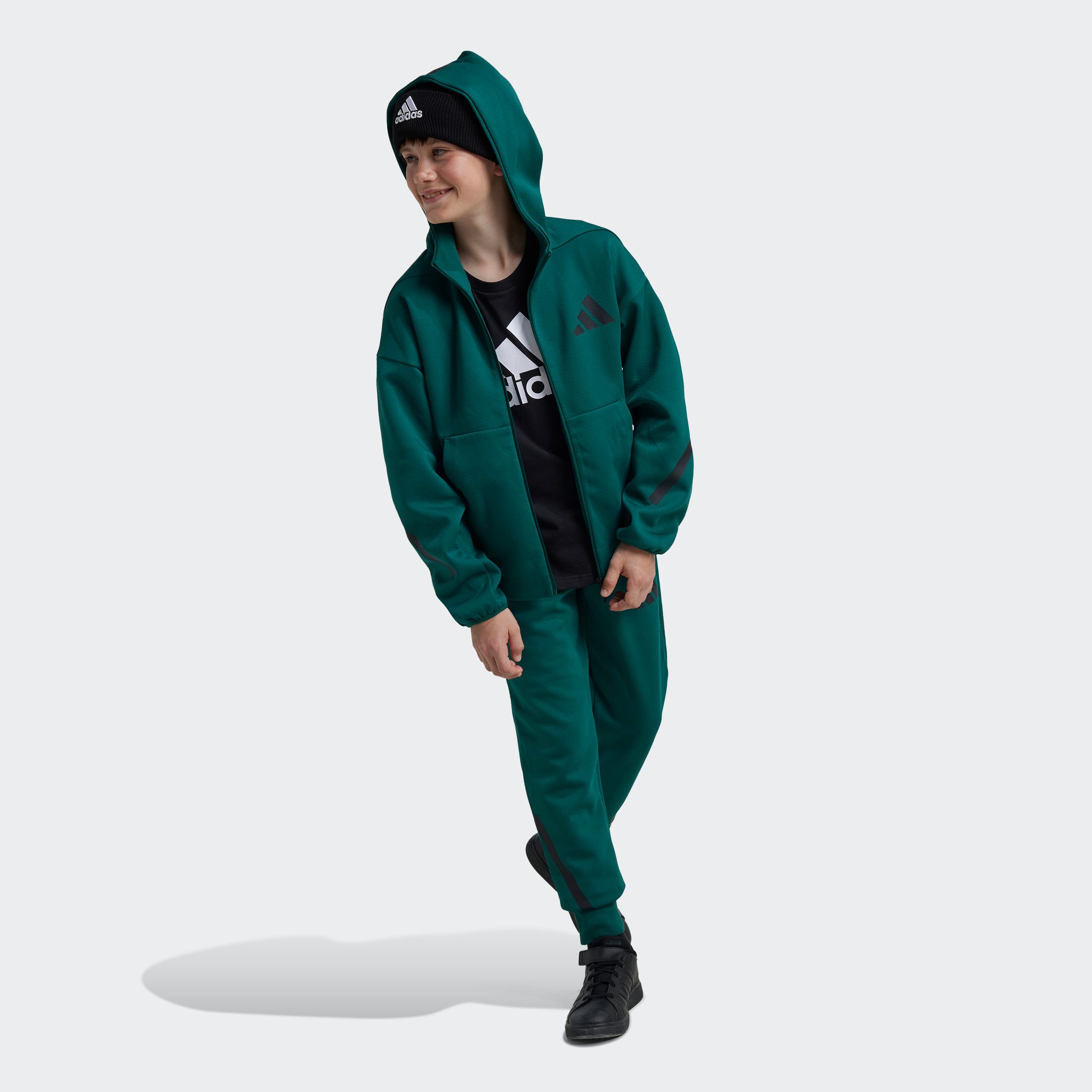 adidas Sportswear Hoodie J Z.N.E.FZ