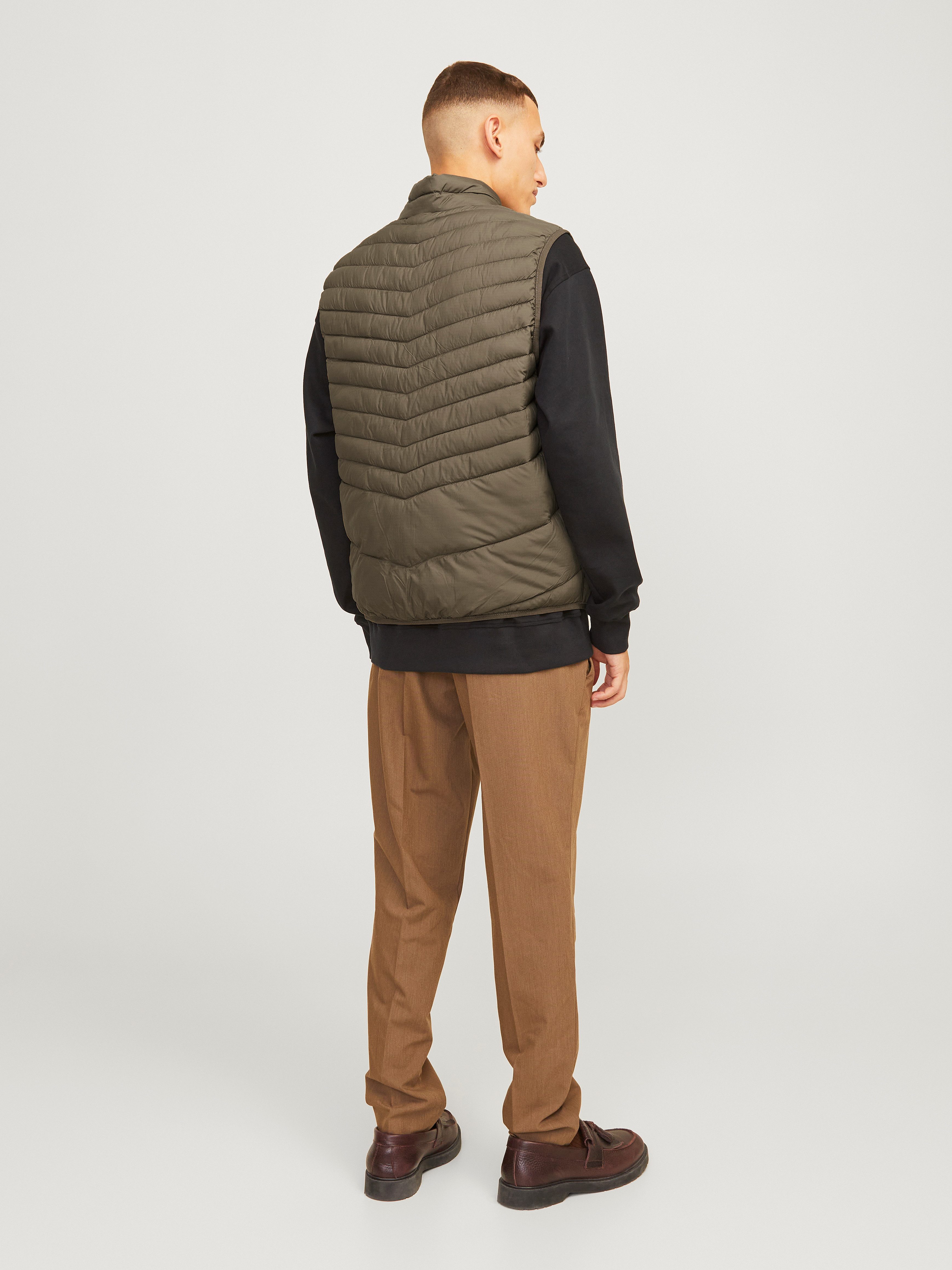 Jack & Jones Bodywarmer JJESTATE PACKABLE BW COLLAR NOOS