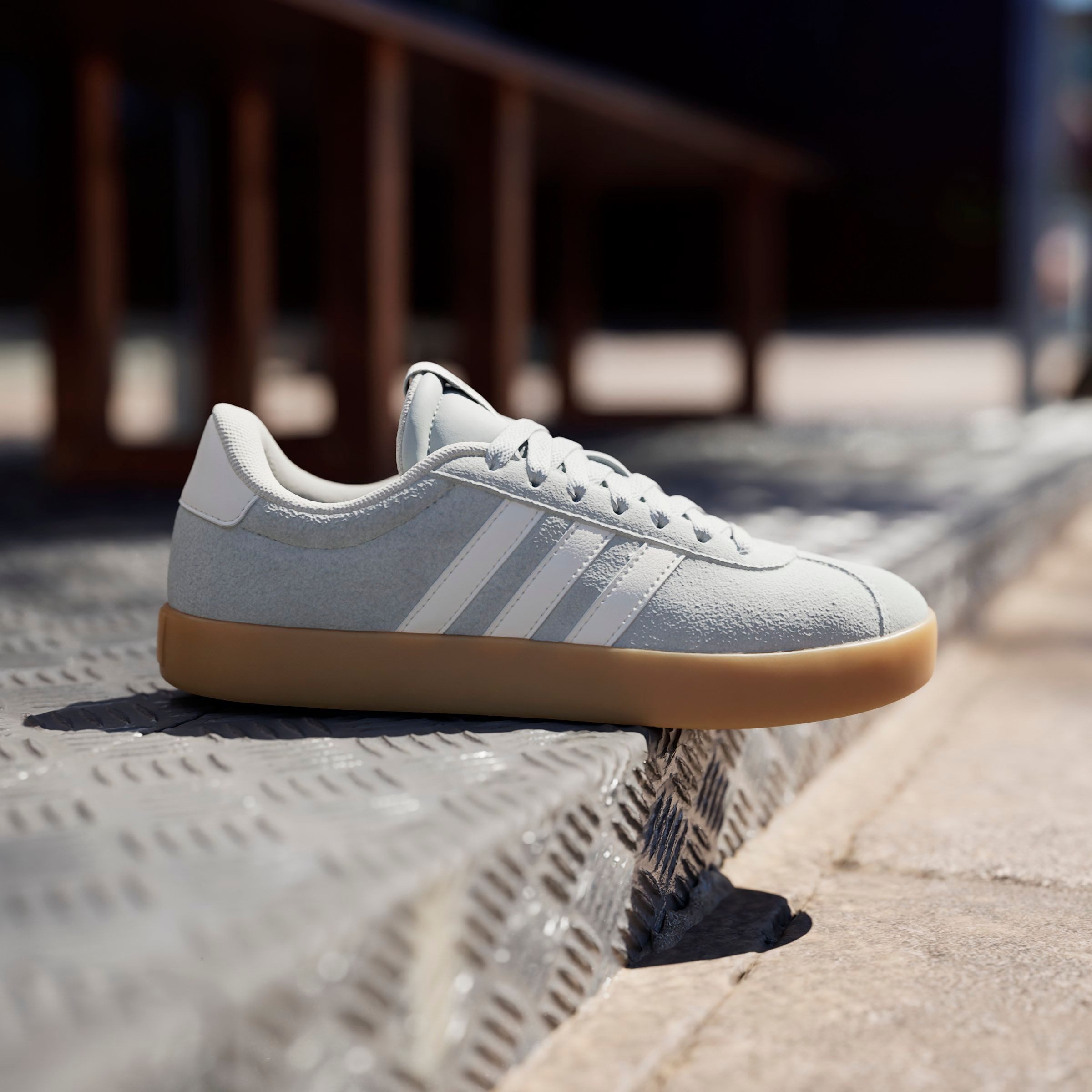 adidas Sportswear Sneakers VL COURT 3.0 geïnspireerd door het ontwerp van de adidas samba