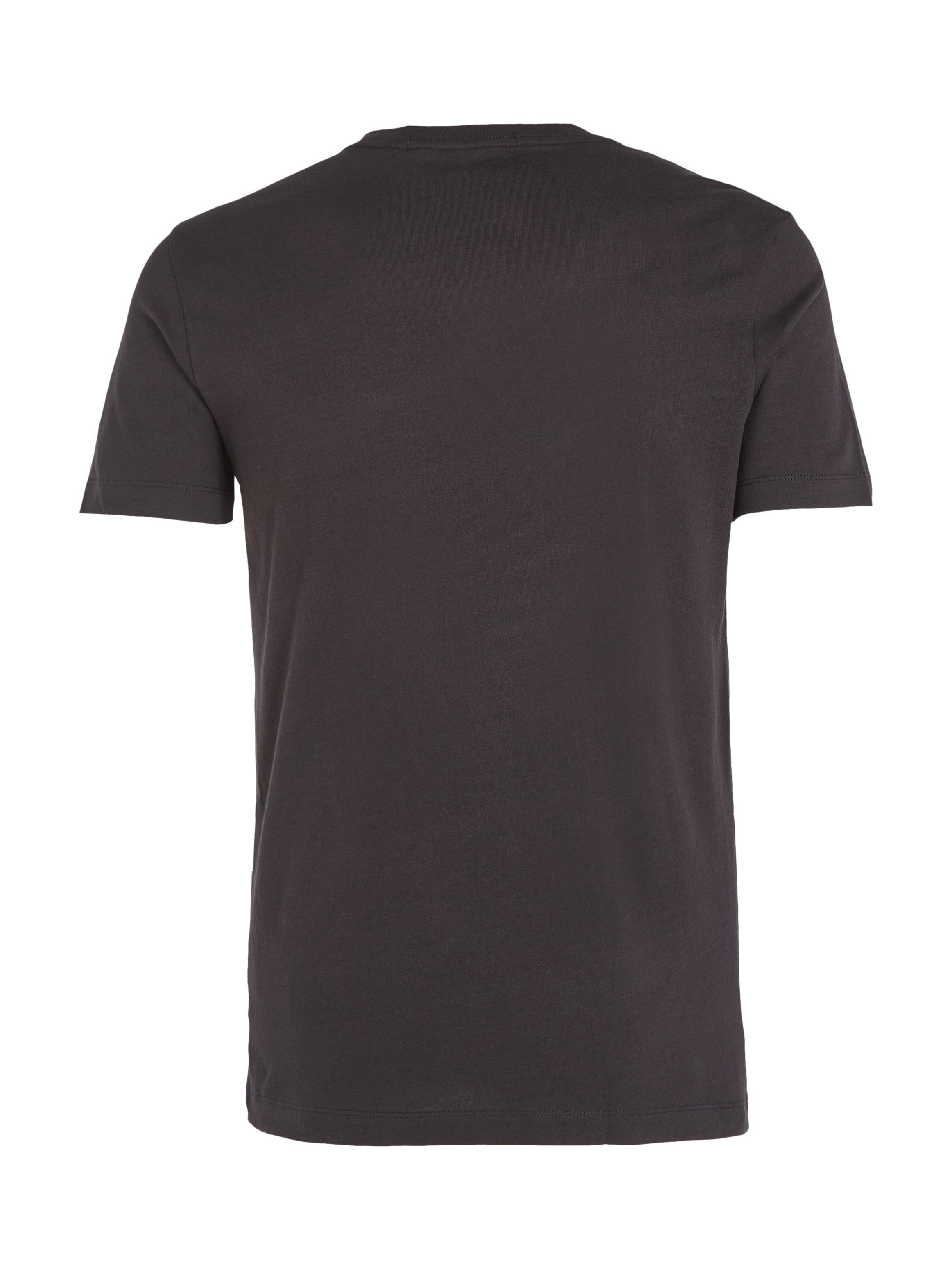 Calvin Klein T-shirt CORE MONOGRAM POCKET SLIM TEE