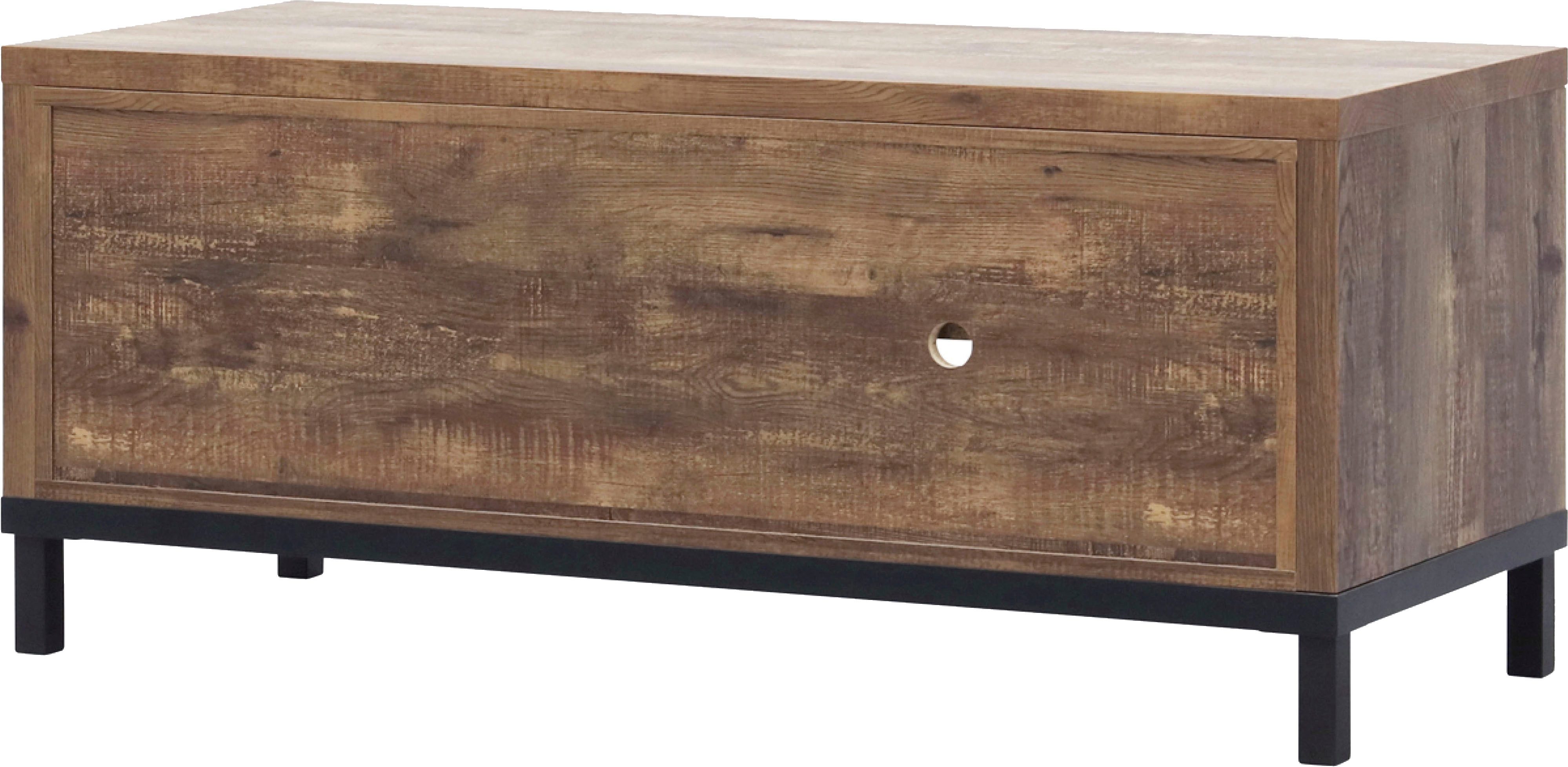 OMG Design Tv-kast Vasto Lowboard met soft-close, in twee breedtes