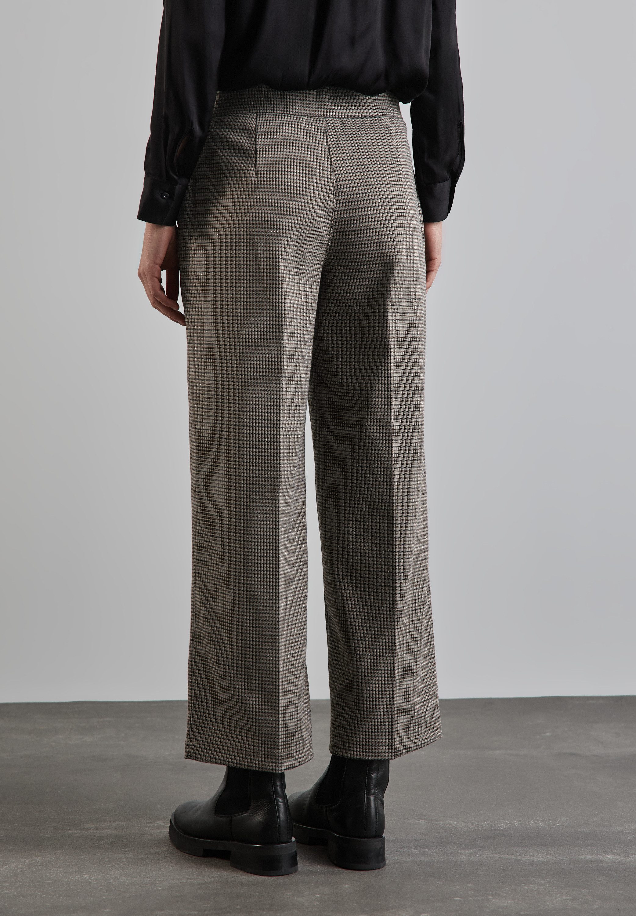 STREET ONE Stoffen broek