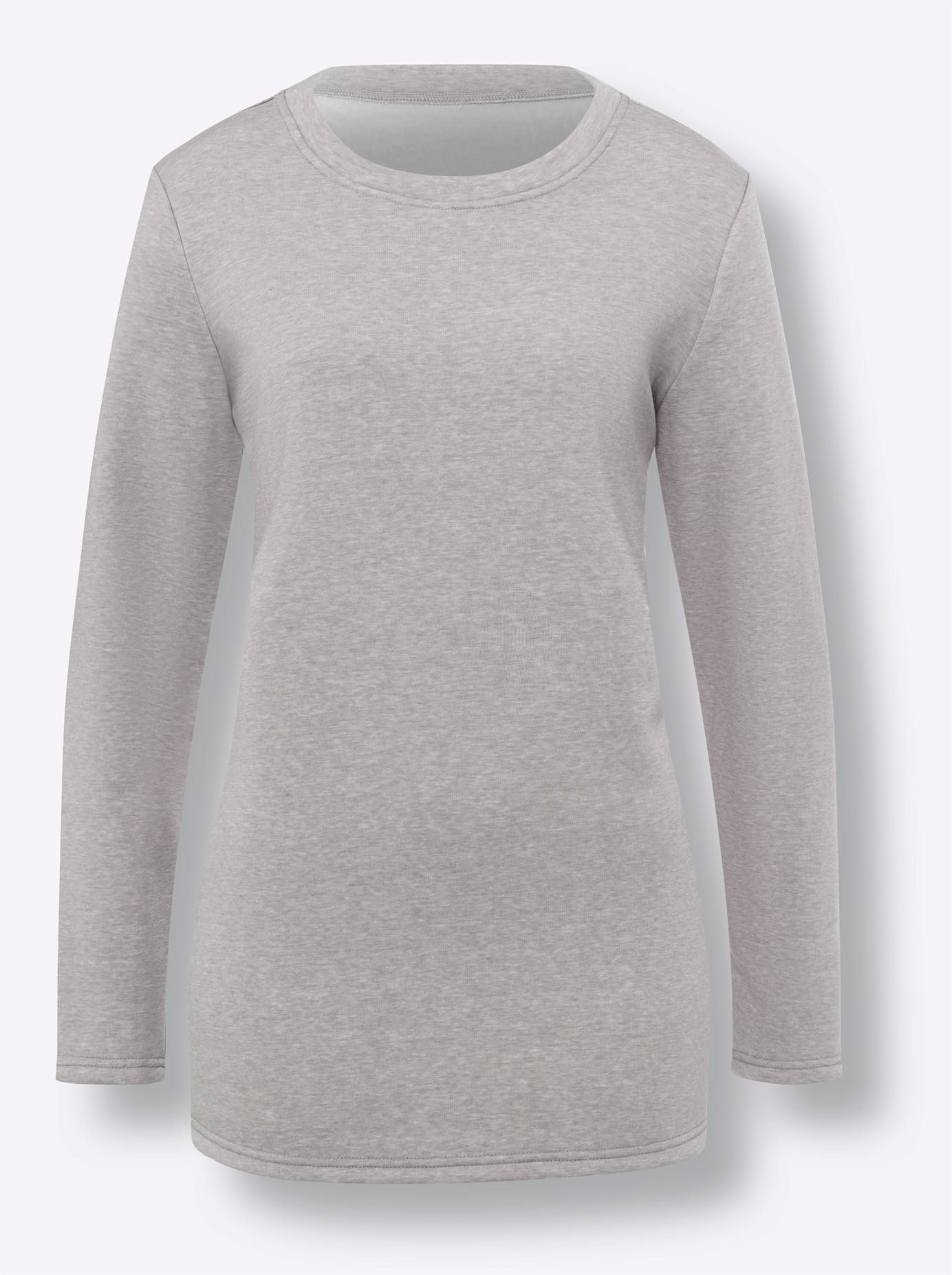 Classic Basics Lang shirt (1-delig)