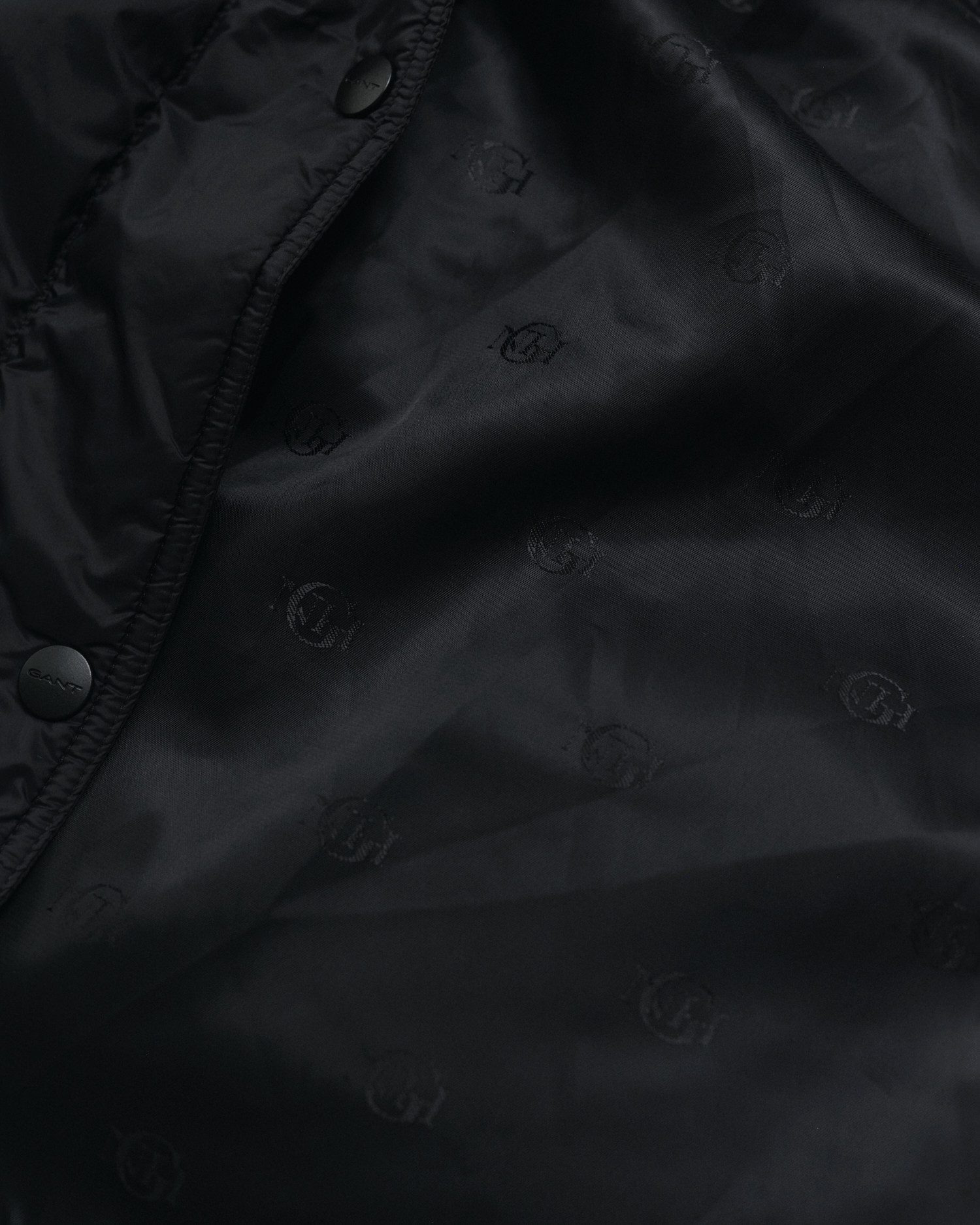 Gant Gewatteerde jas FULL LENGTH DOWN COAT