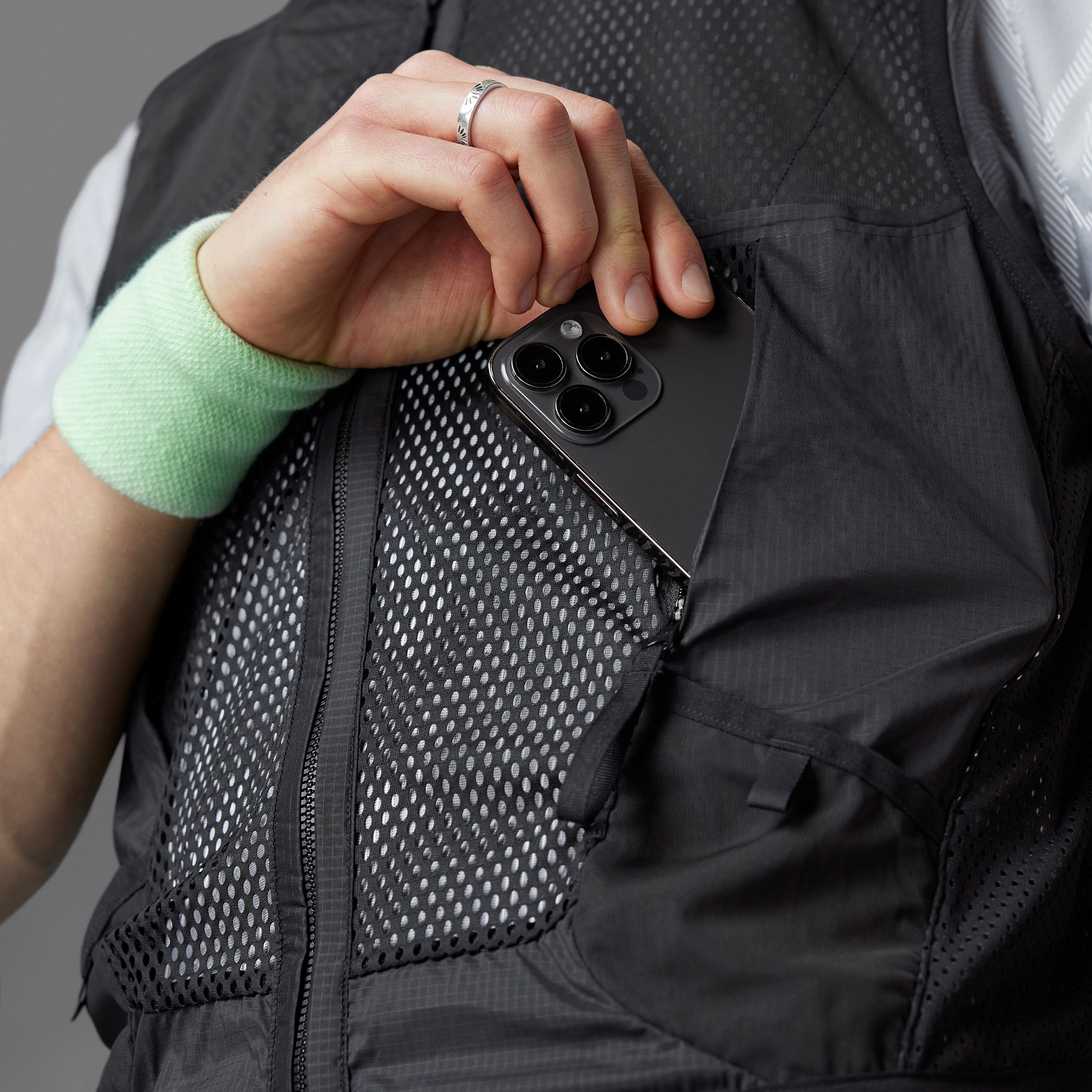 adidas Performance Functionele bodywarmer ULT PKT VEST