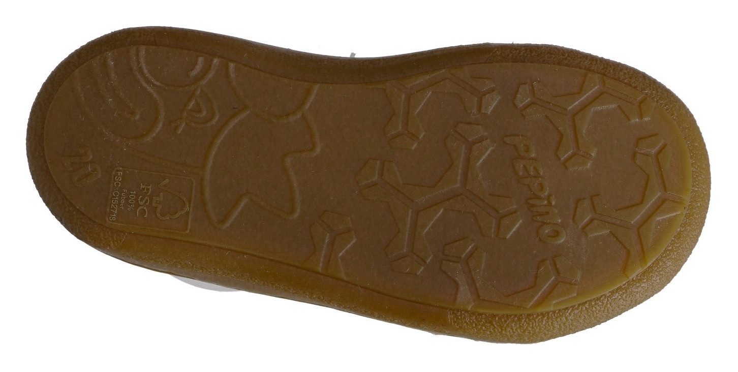 PEPINO by RICOSTA Babyschoentjes Kally Babyschoen, Pre Walker met borduurwerk, maat sjabloon om te downloaden