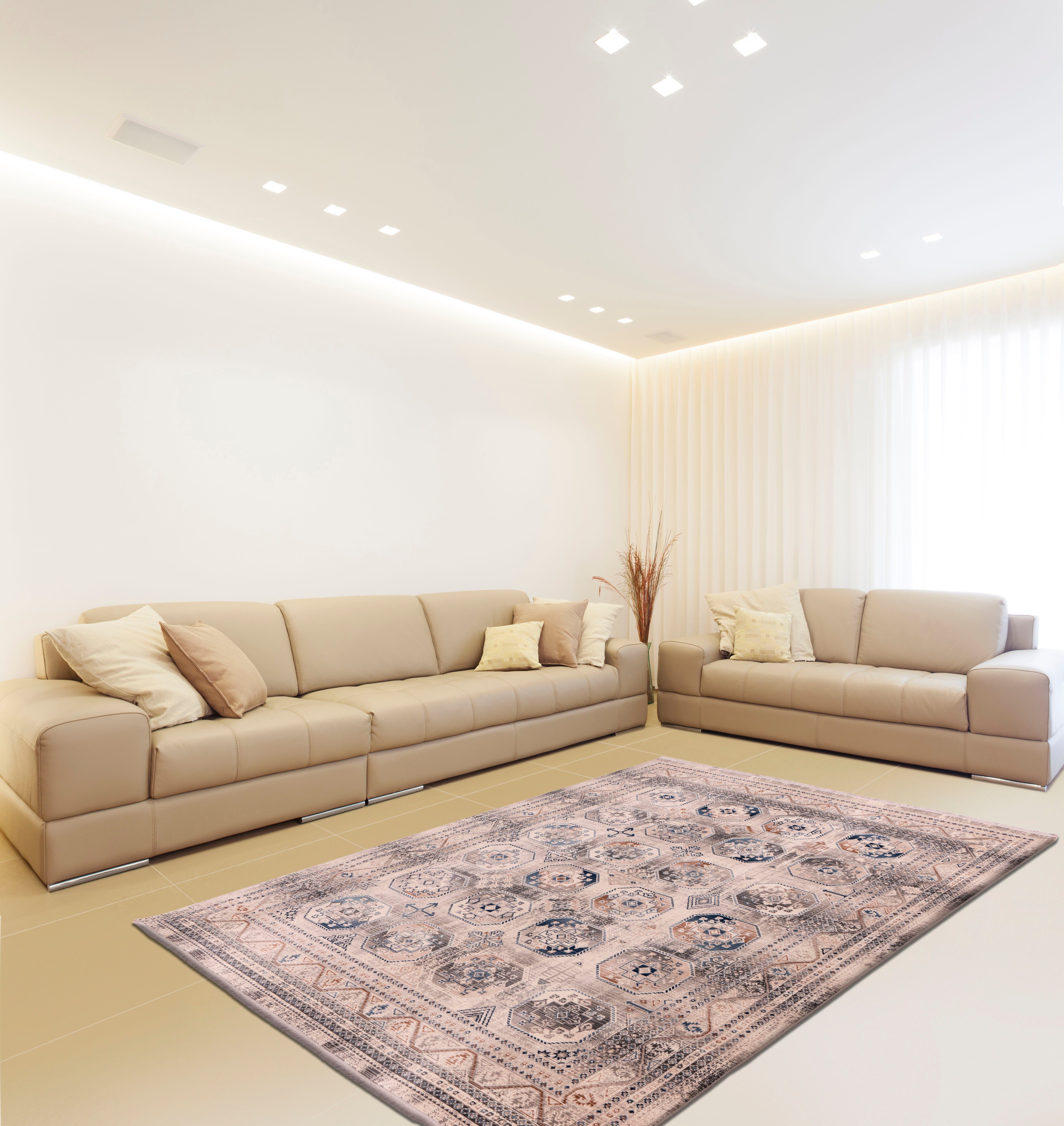 calo-deluxe Vloerkleed Valessa-405