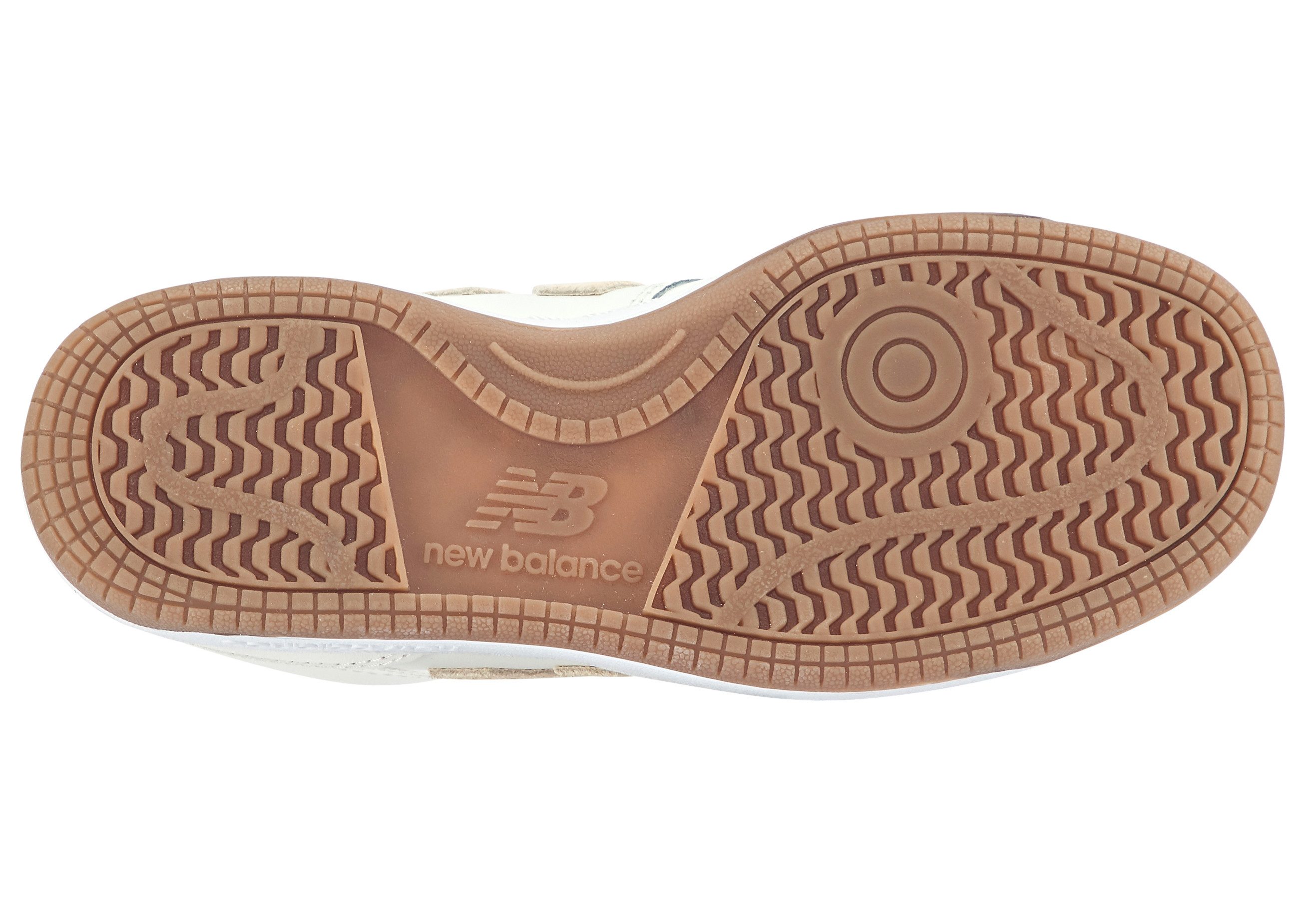 New Balance Sneakers BB80 geïnspireerd door de new balance 550