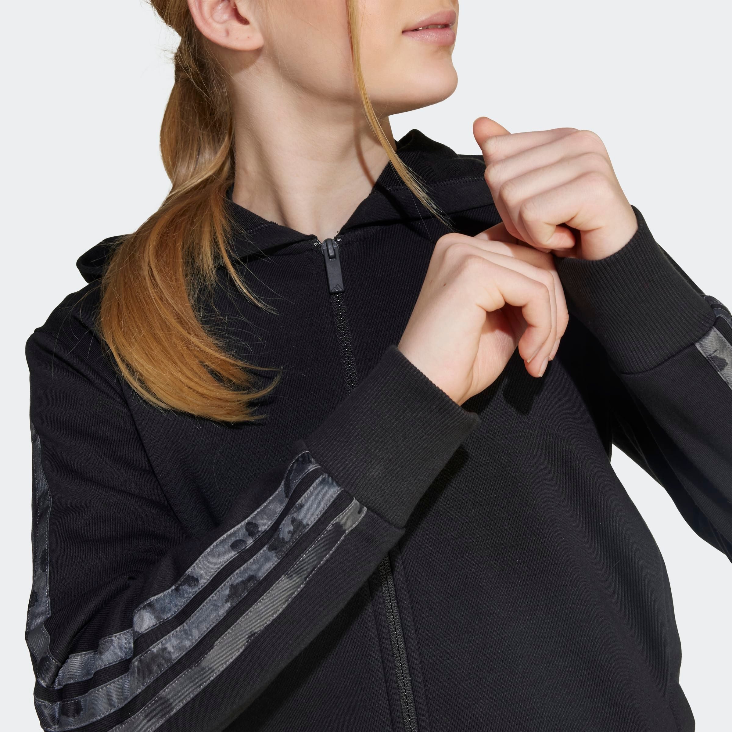adidas Sportswear Hoodie G ANML 3S FT HD