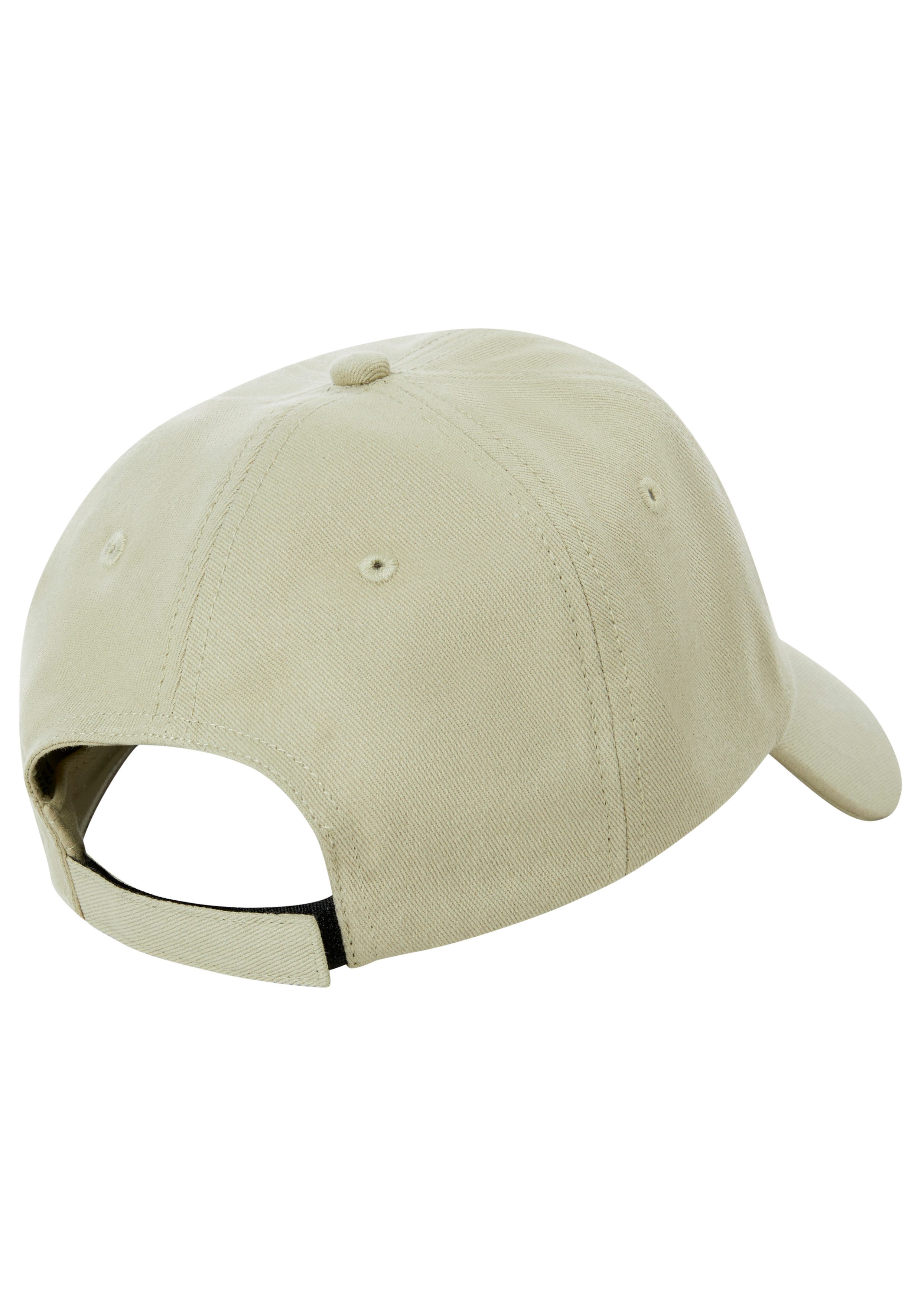 Boss Orange Baseball pet Derrel-PL met label-applicatie