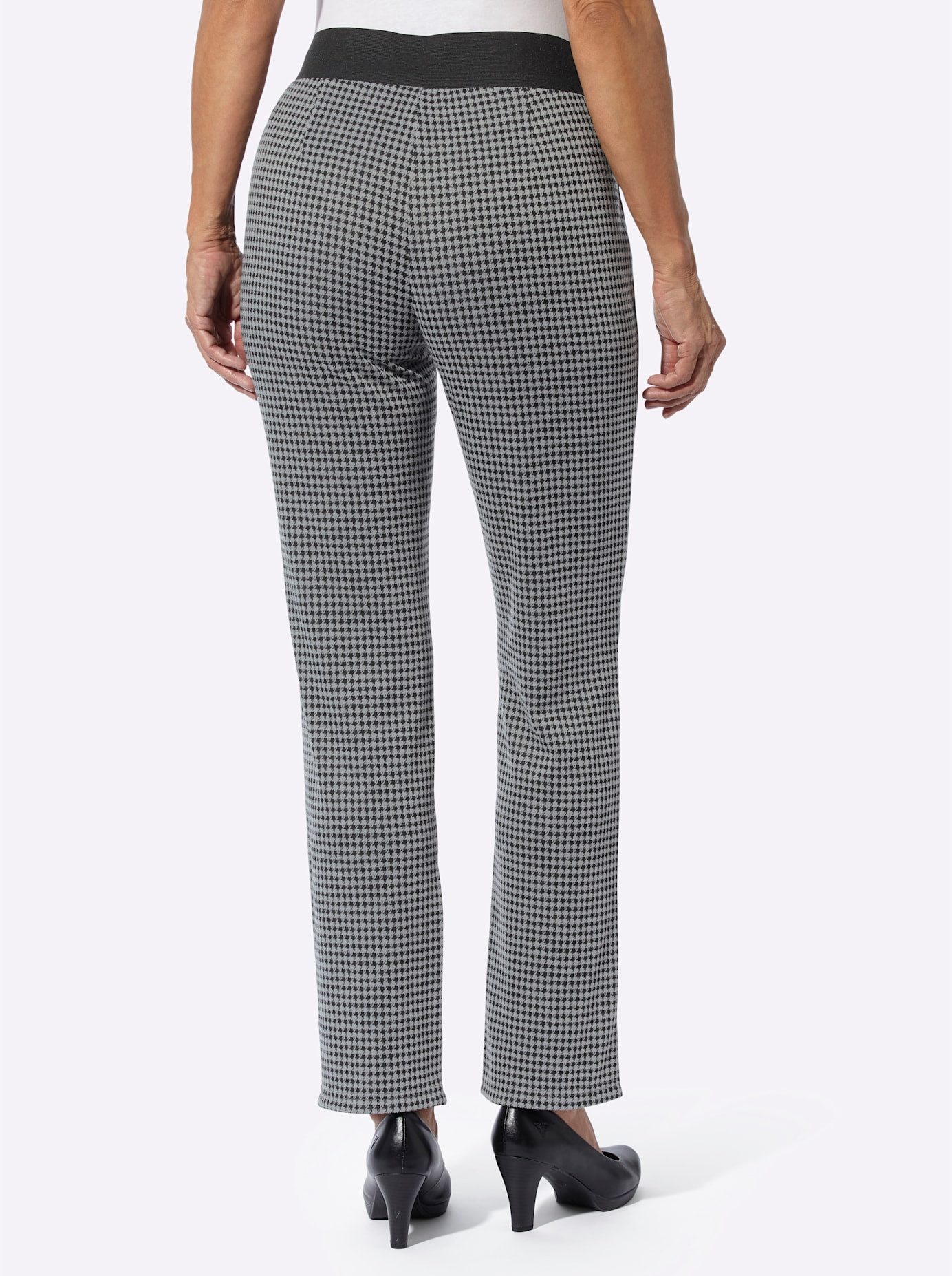 Classic Basics Geweven broek