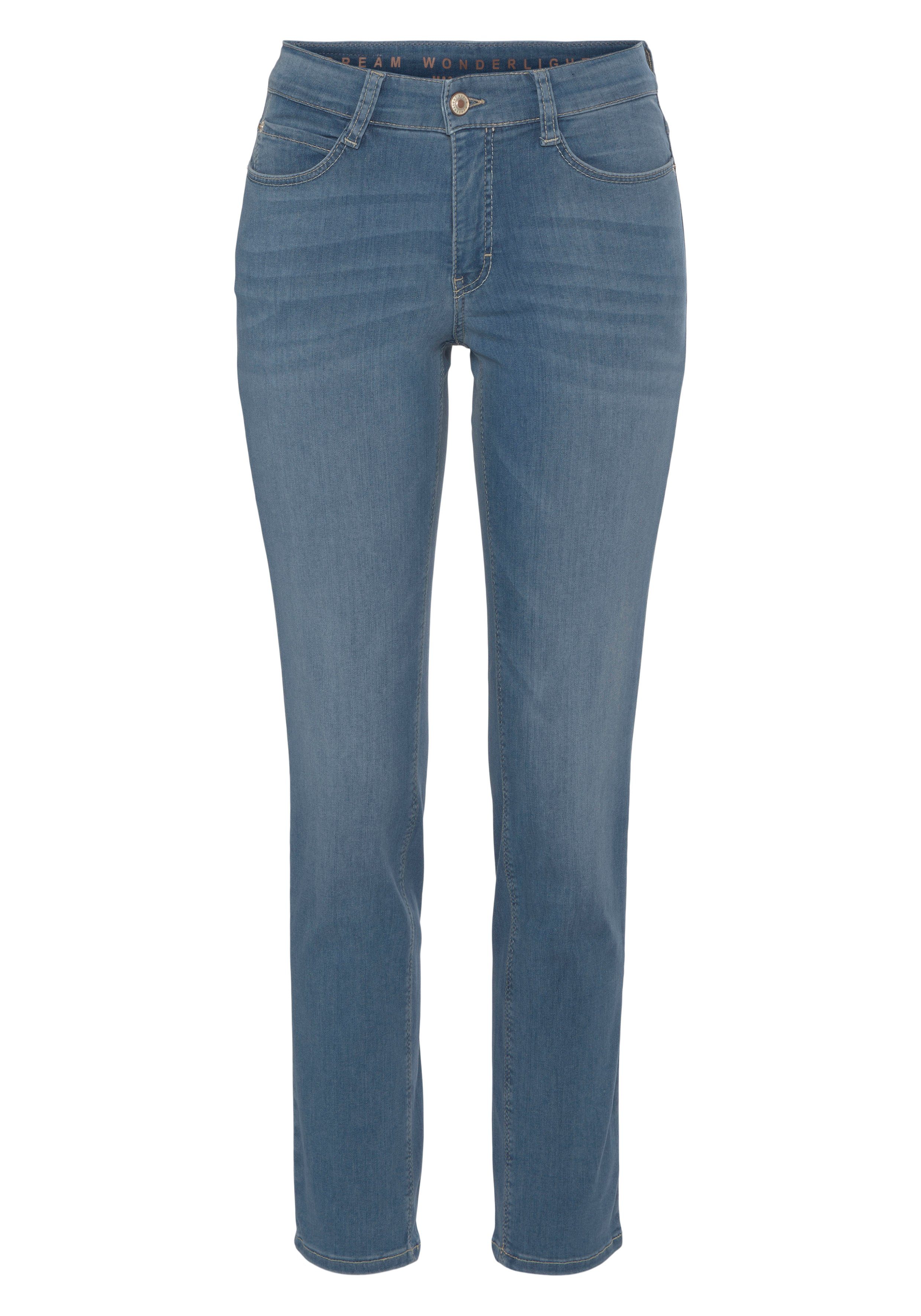 MAC Stretch jeans Dream met stretch voor een perfecte pasvorm