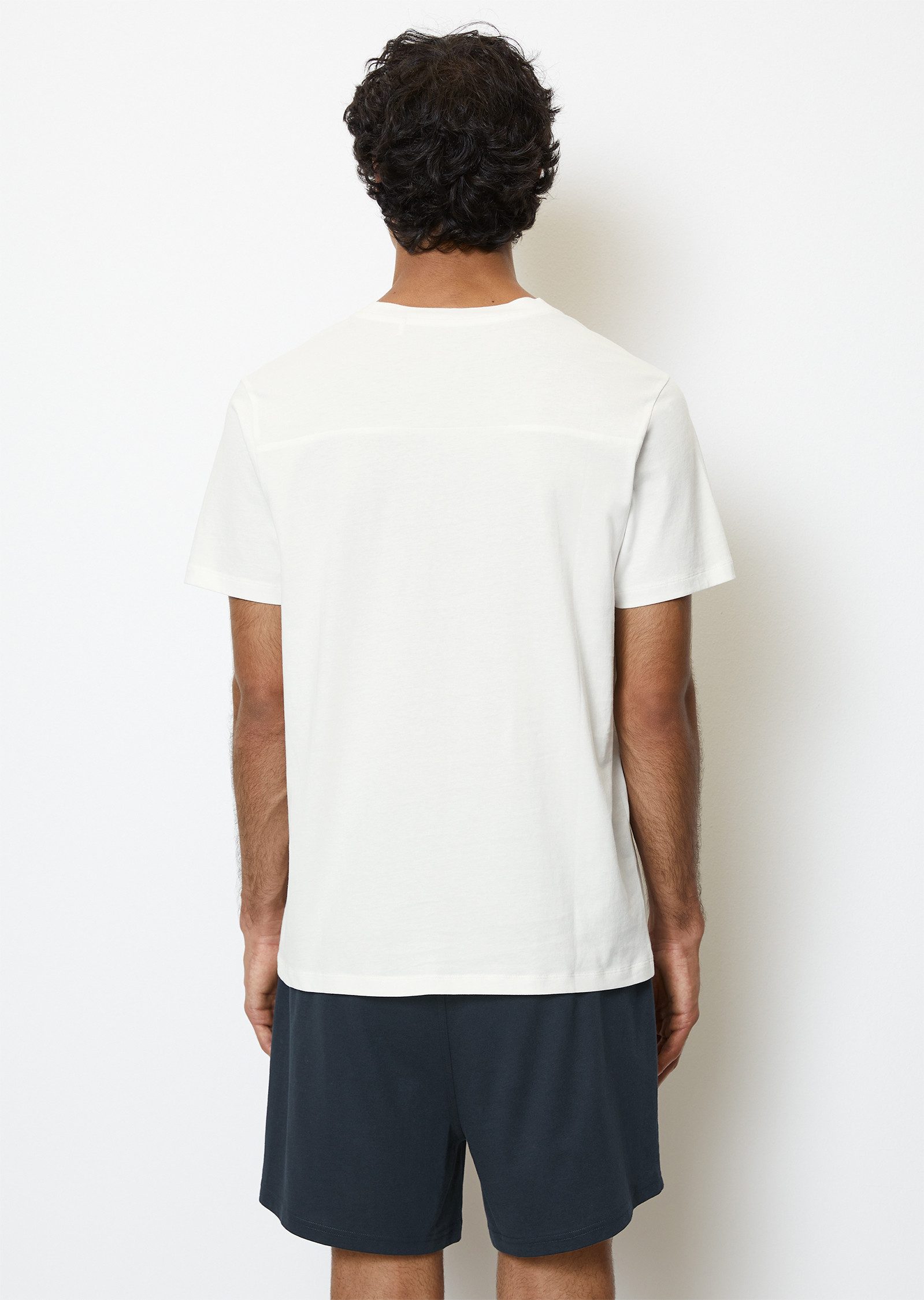 Marc O'Polo Shortama (2-delig)