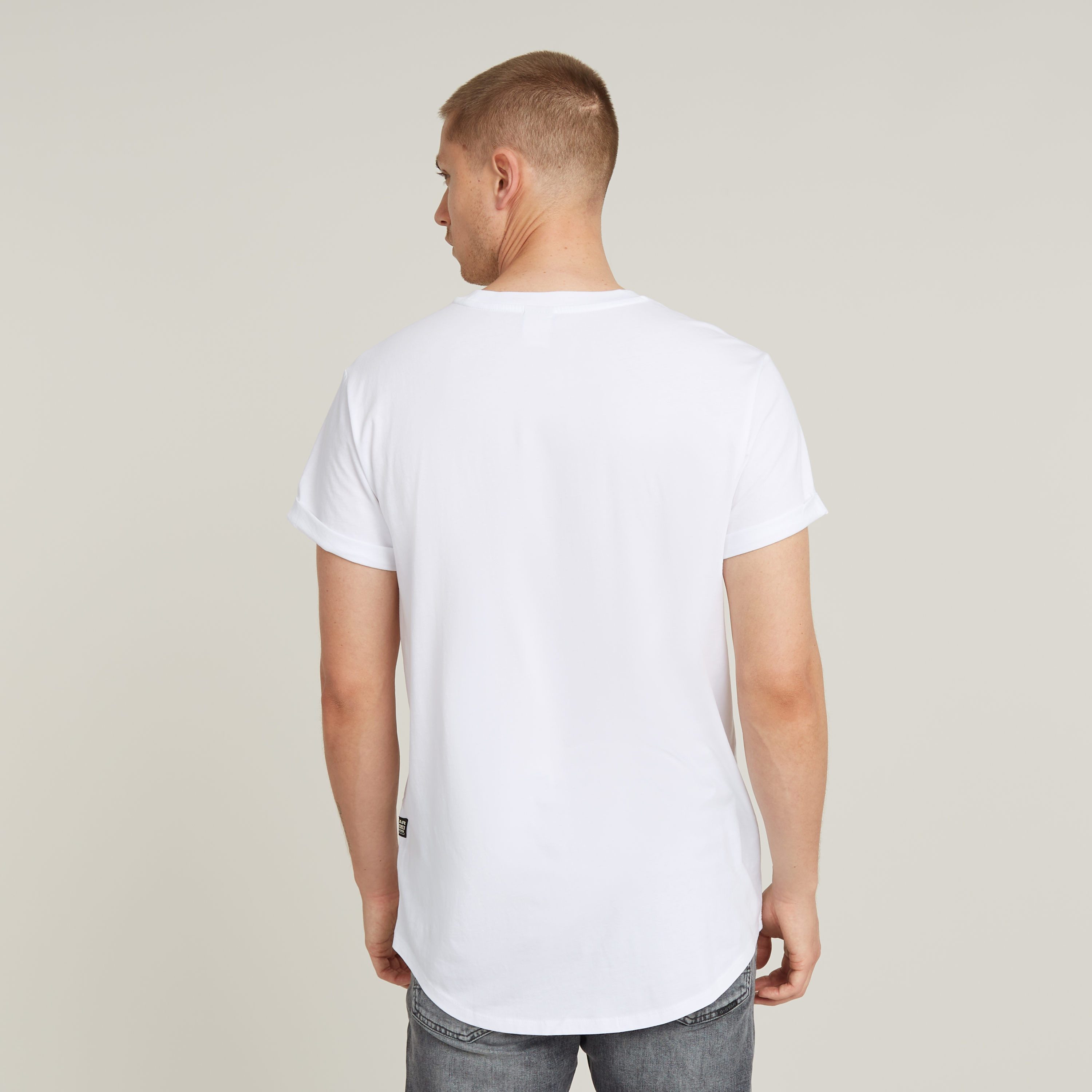 G-Star RAW T-shirt Lash r t 2 pack gemaakt van katoen (set, 2-delig)