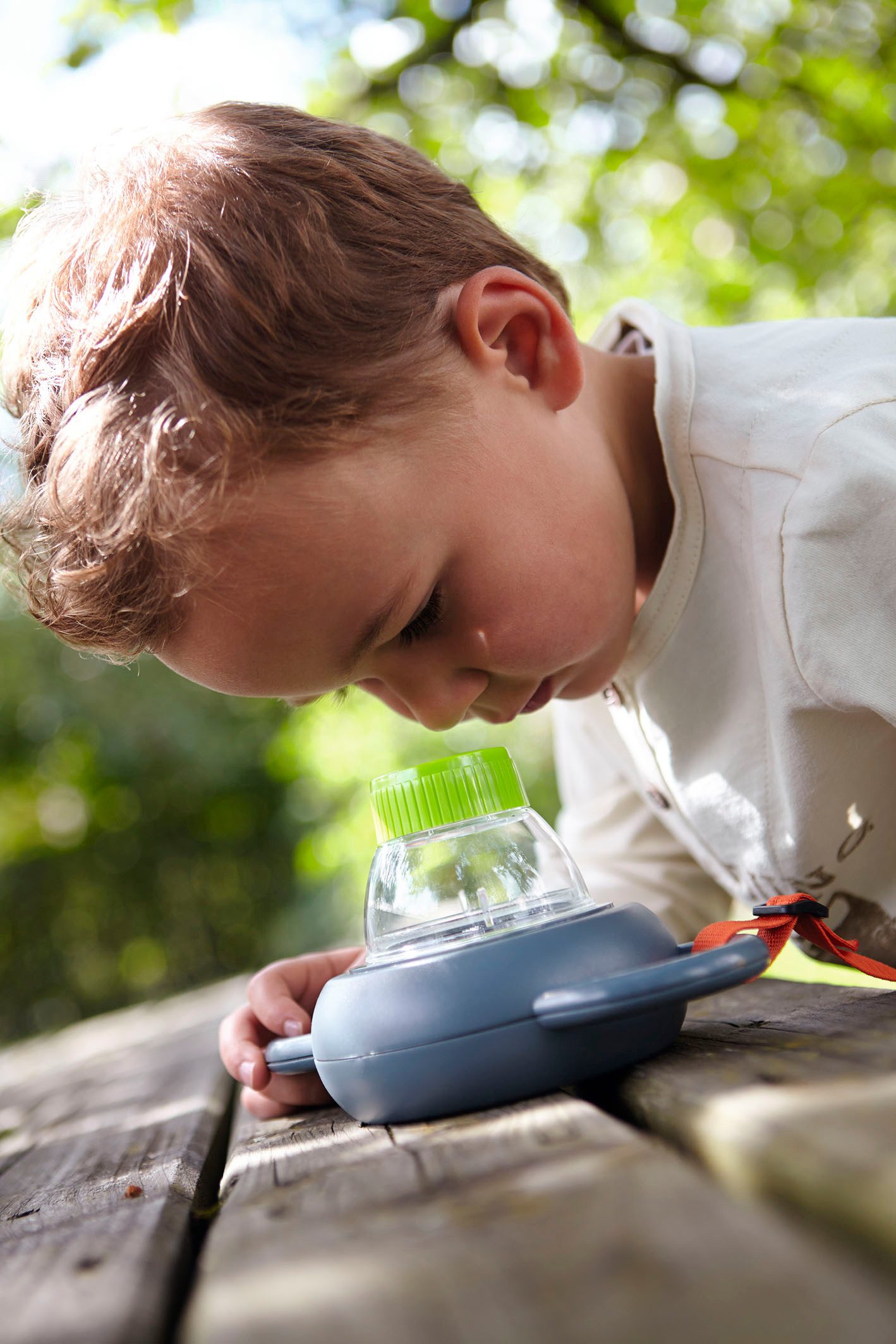 Haba Knutselset Observatielupe Terra Kids