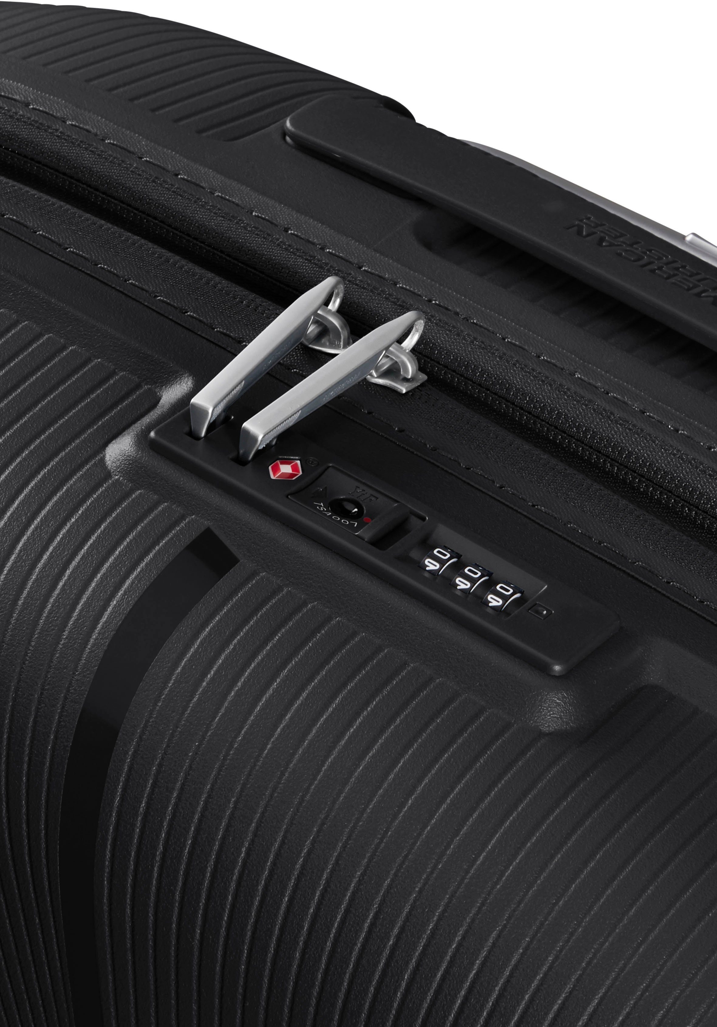 American Tourister® Hardshell-trolley STARVIBE 55 Handbagage-koffer reiskoffer met TSA-cijferslot