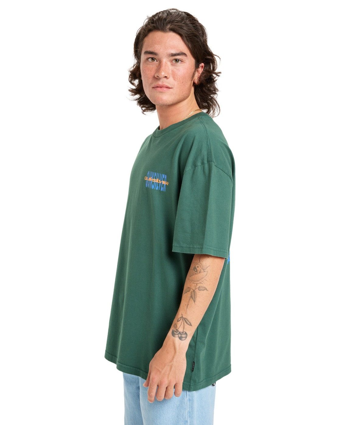 Quiksilver T-shirt Hw Desert Paradise