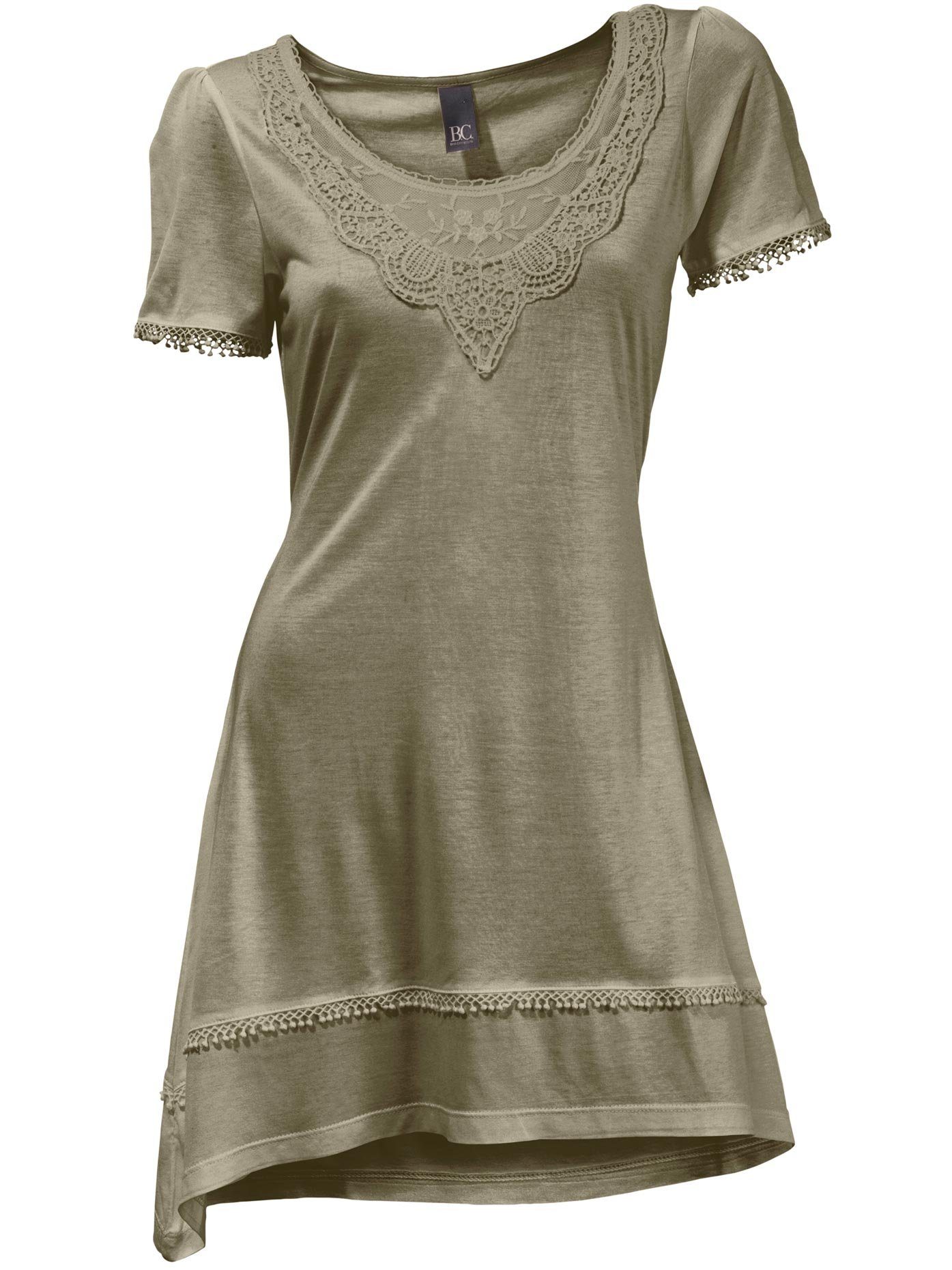 heine Lang shirt (1-delig)