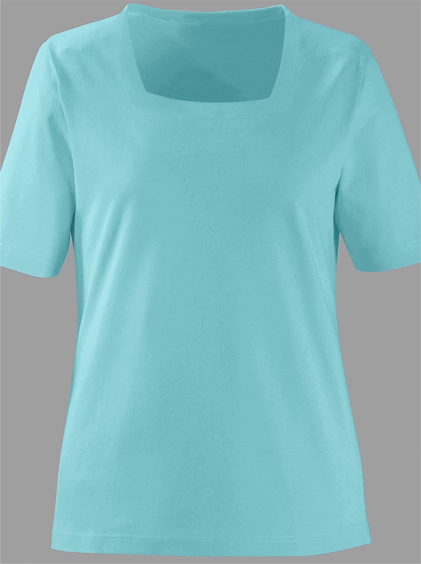 Casual Looks Shirt met korte mouwen Shirt (1-delig)