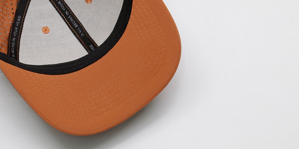 chillouts Snapback cap Owaka Hat met licht draaggevoel
