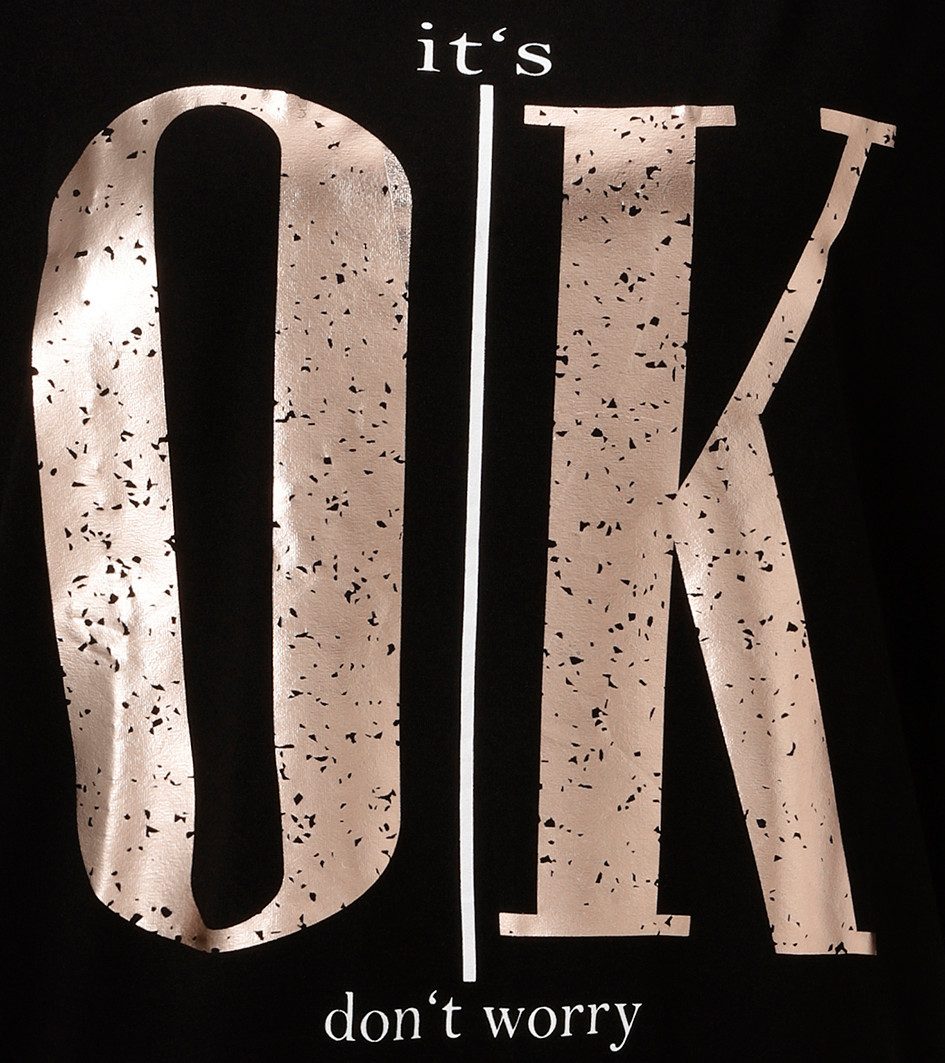 Aniston SELECTED Shirt met 3/4 mouwen