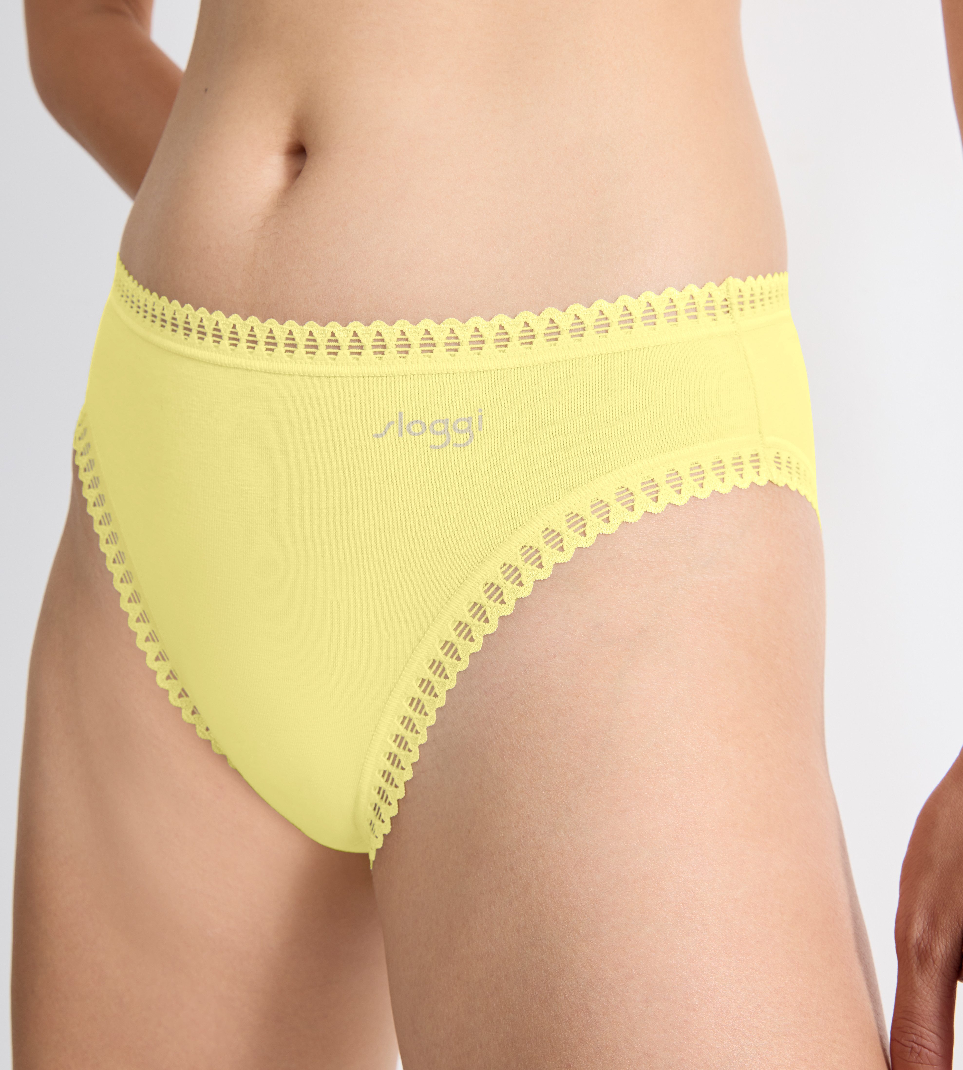 Sloggi Slip GO Crush High leg C3P (Set van 3)