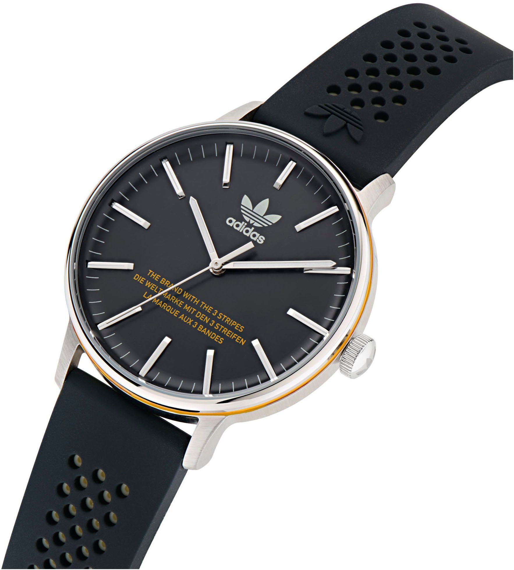 adidas Originals Kwartshorloge CODE ONE Polshorloge, dameshorloge, herenhorloge